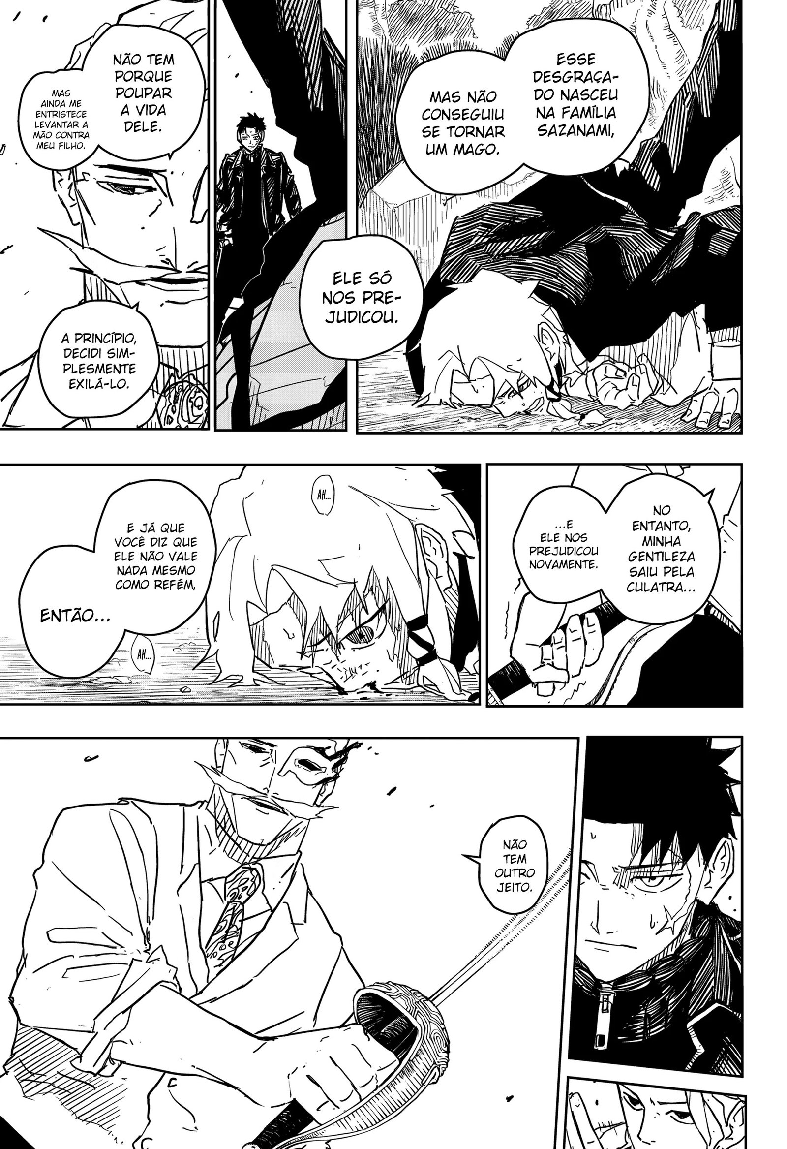 Read KaguraBachi (pt) Manga Online