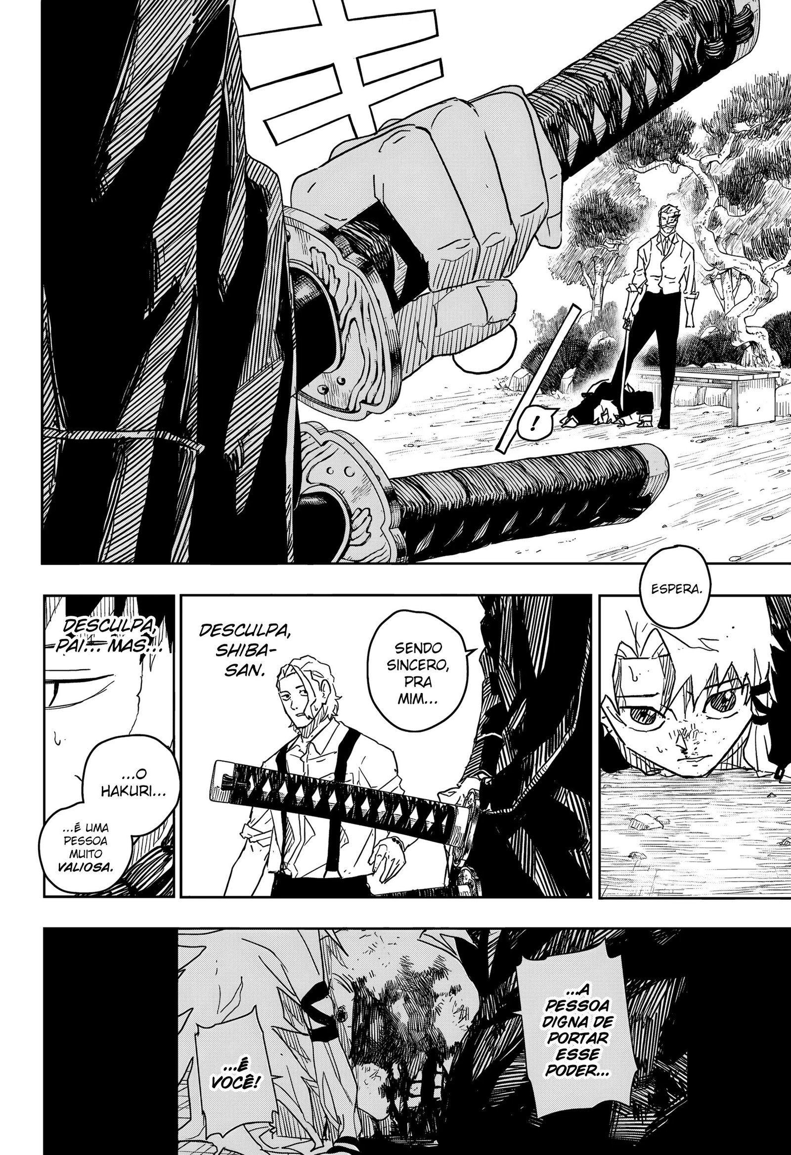 Read KaguraBachi (pt) Manga Online