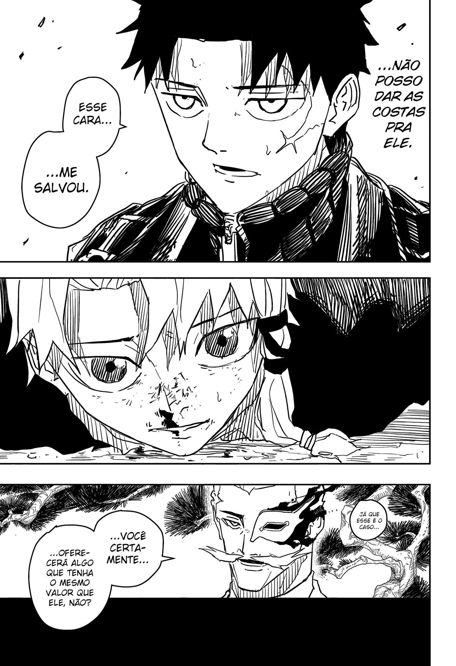 Read KaguraBachi (pt) Manga Online