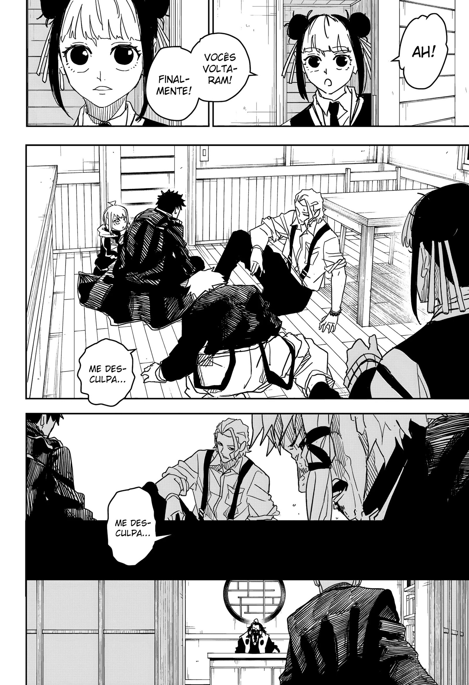 Read KaguraBachi (pt) Manga Online