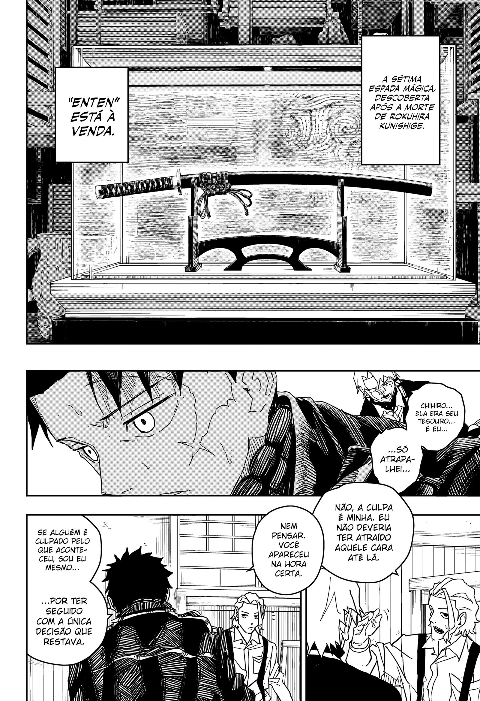 Read KaguraBachi (pt) Manga Online