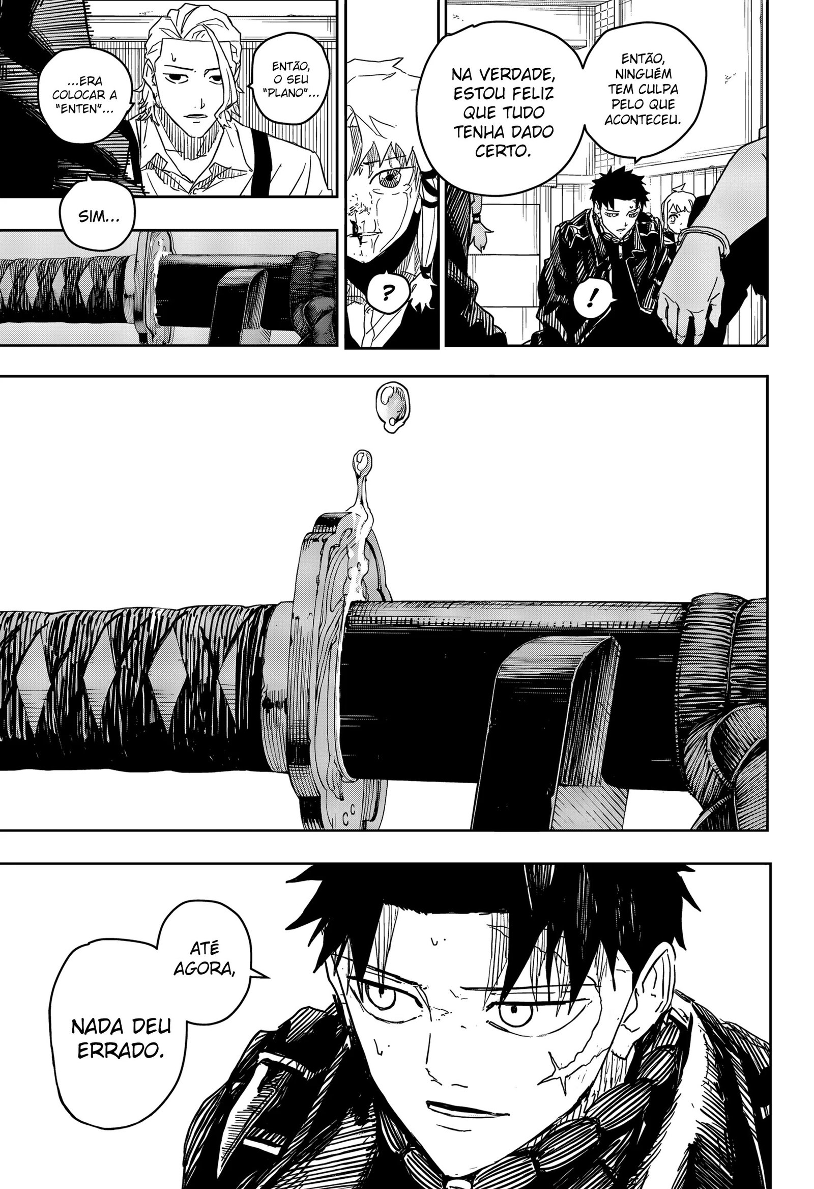 Read KaguraBachi (pt) Manga Online