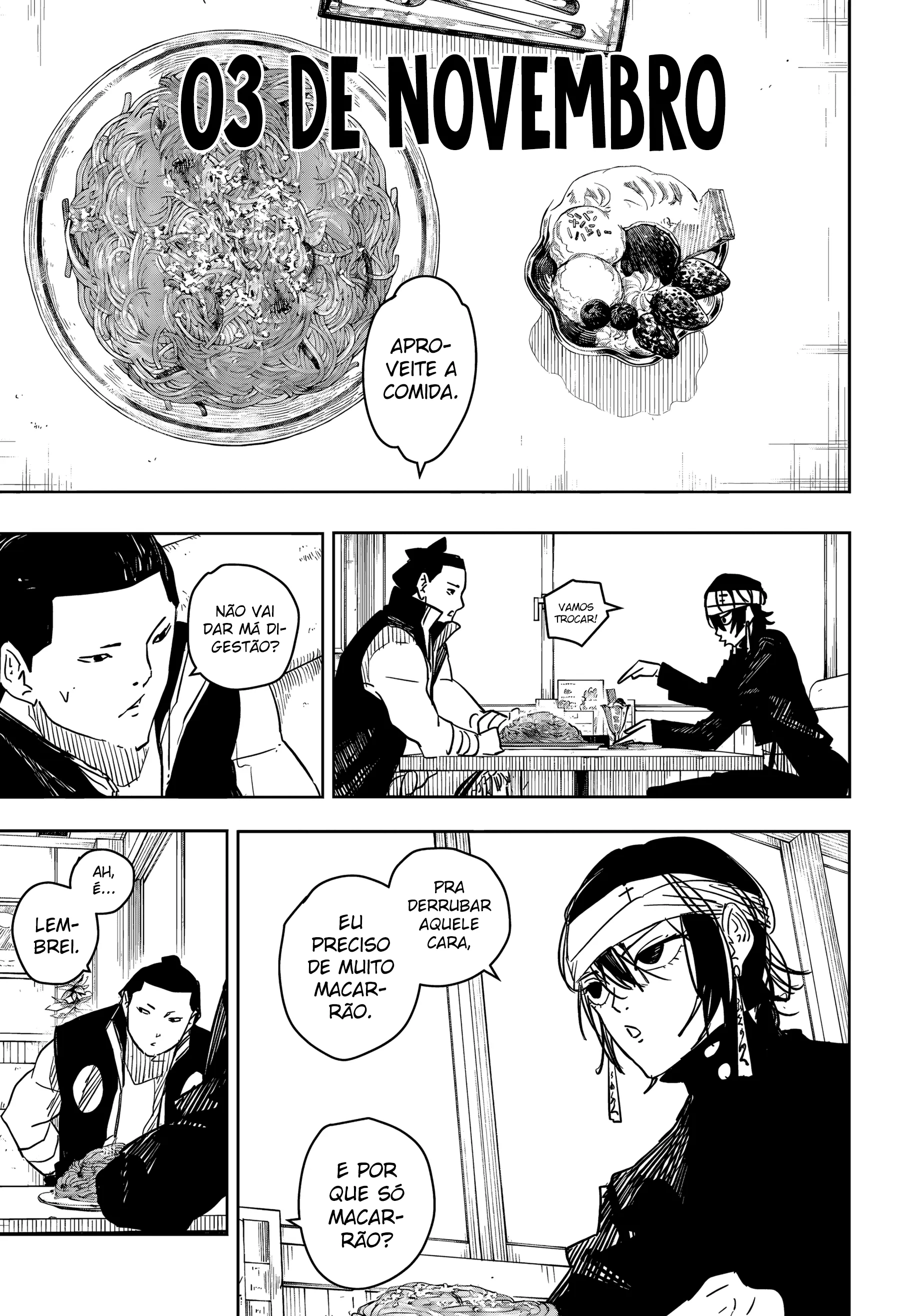 Read KaguraBachi (pt) Manga Online