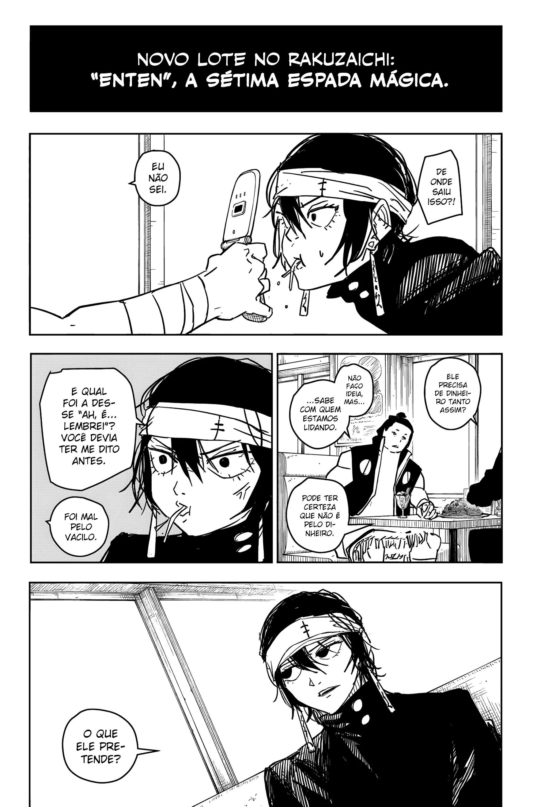 Read KaguraBachi (pt) Manga Online