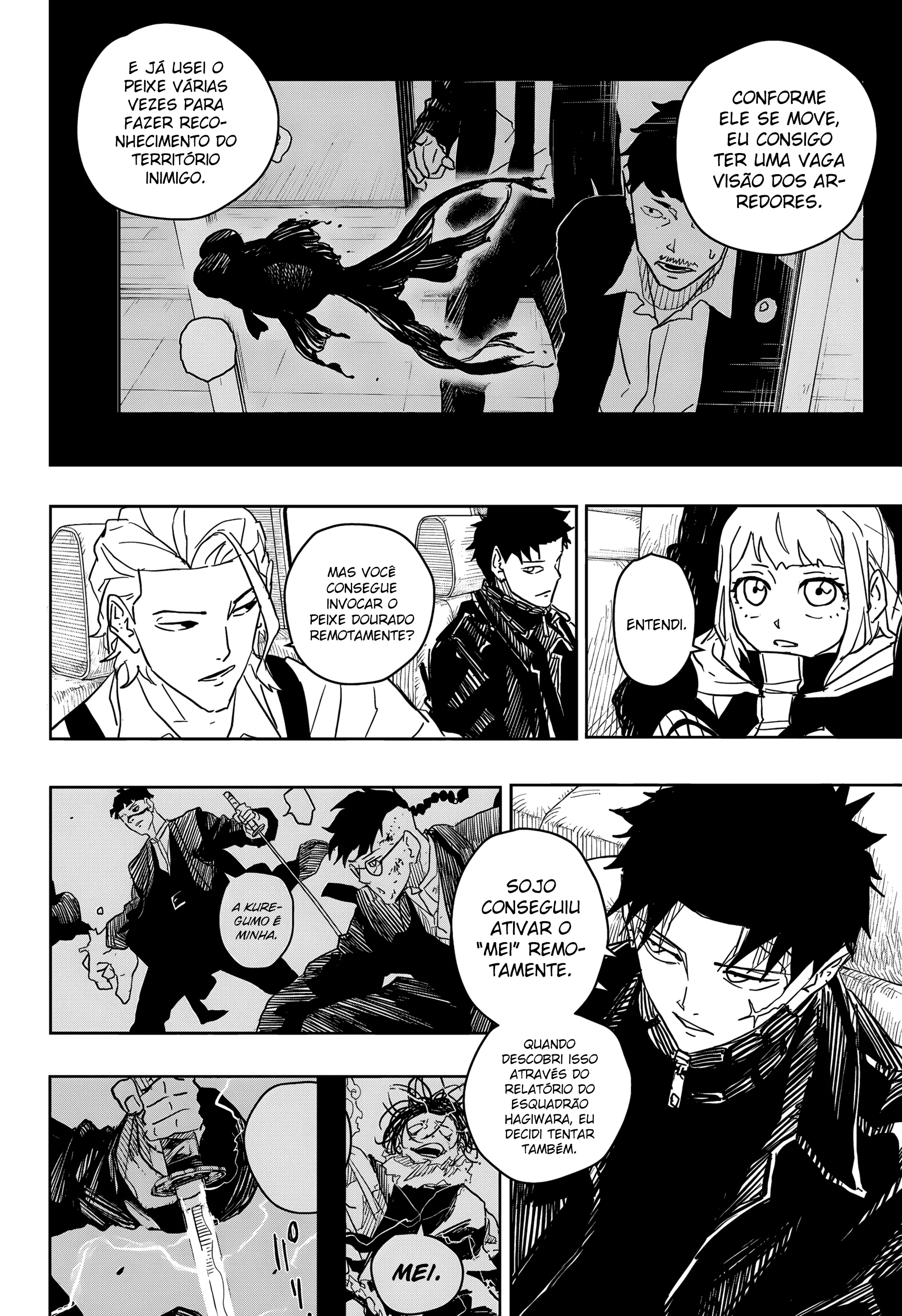 Read KaguraBachi (pt) Manga Online