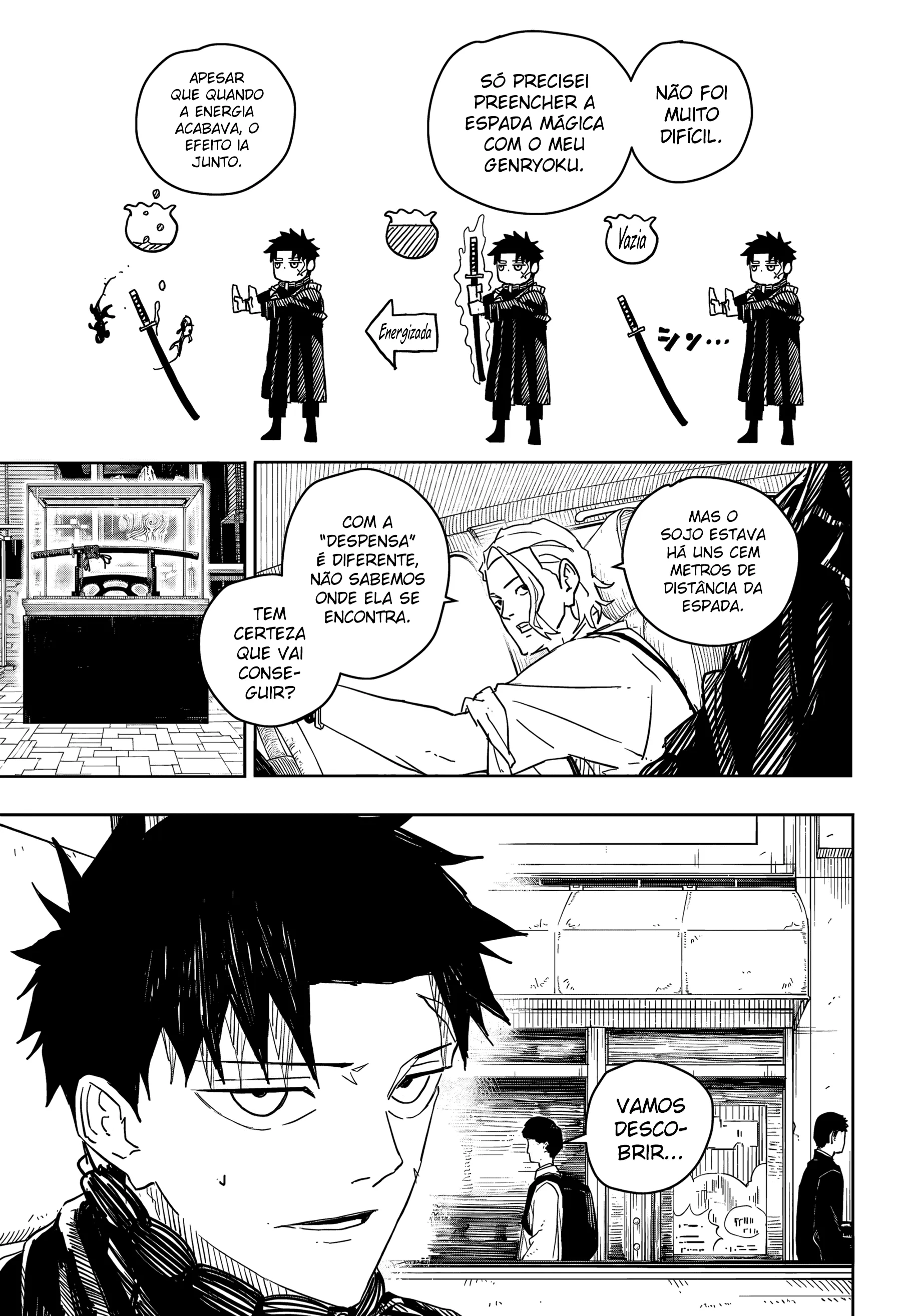 Read KaguraBachi (pt) Manga Online