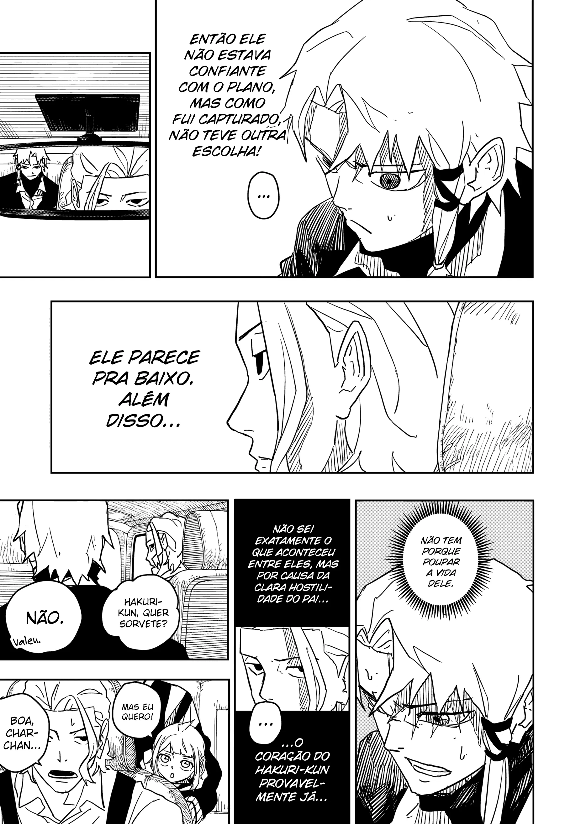 Read KaguraBachi (pt) Manga Online