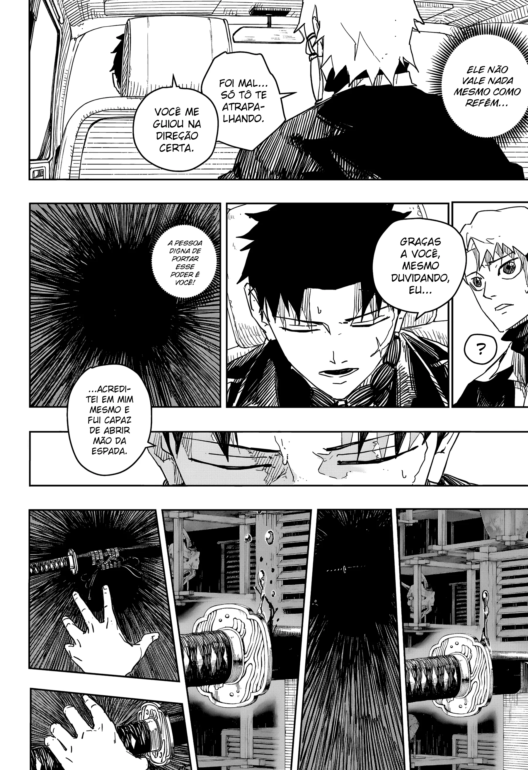 Read KaguraBachi (pt) Manga Online