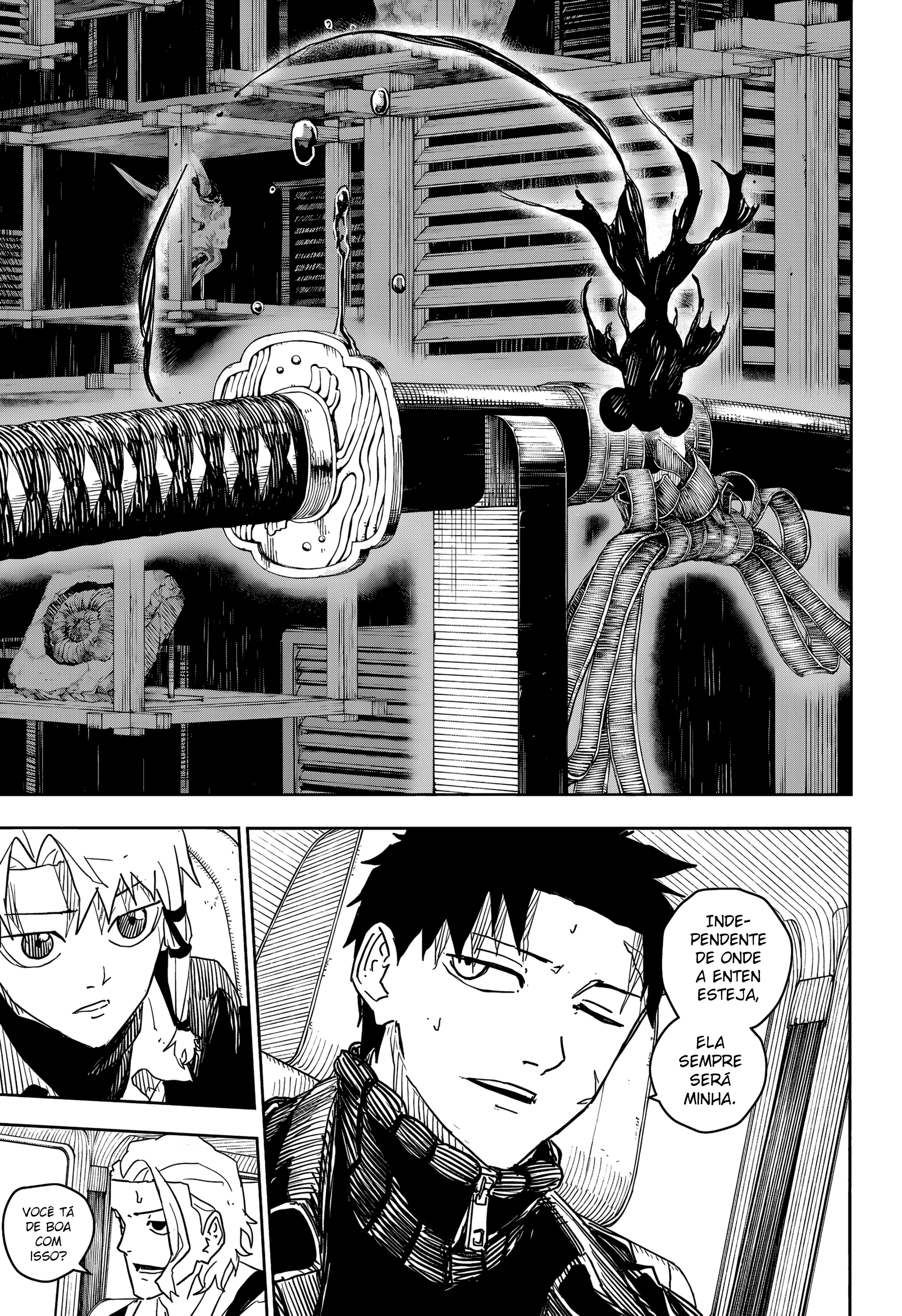 Read KaguraBachi (pt) Manga Online