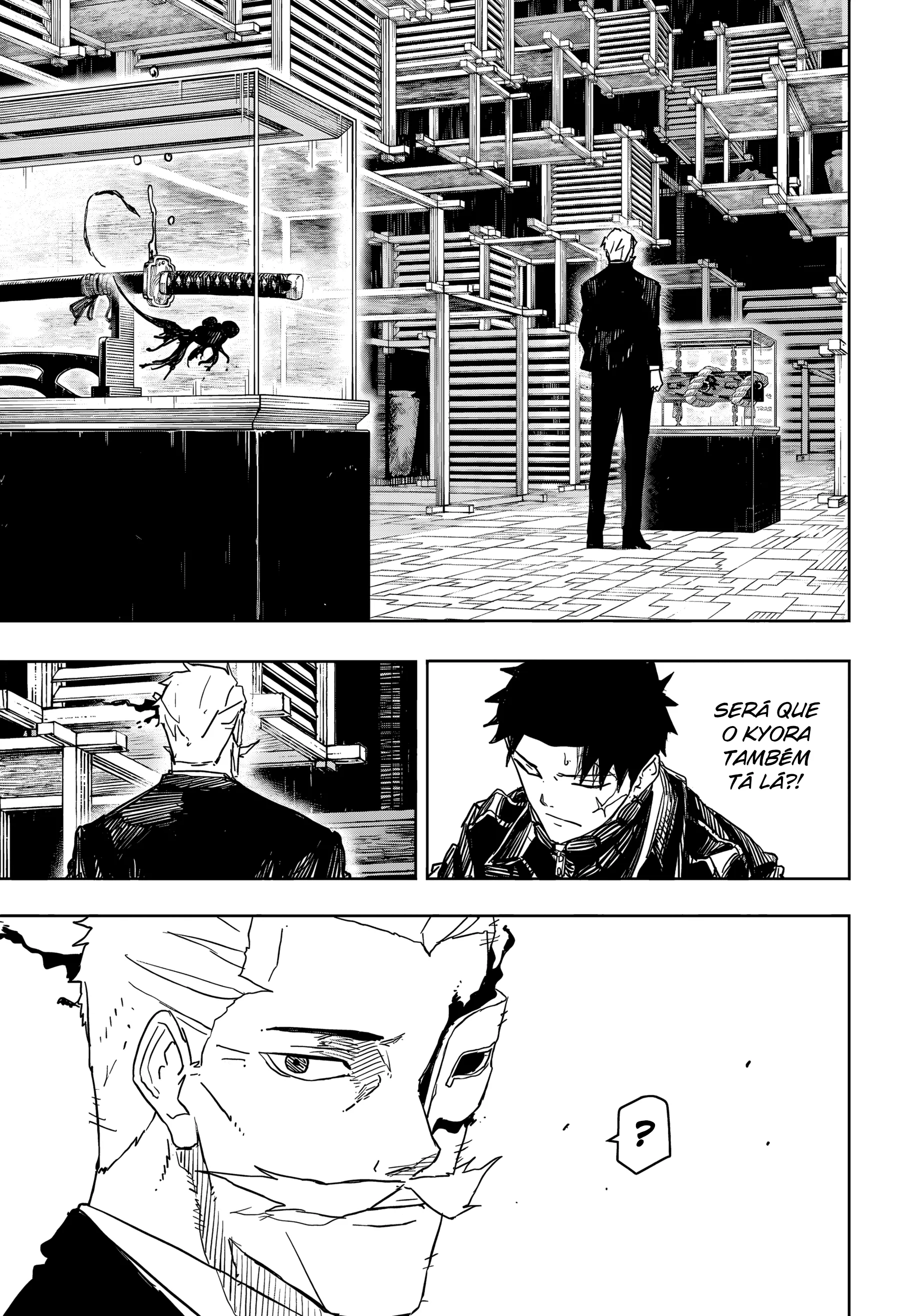 Read KaguraBachi (pt) Manga Online