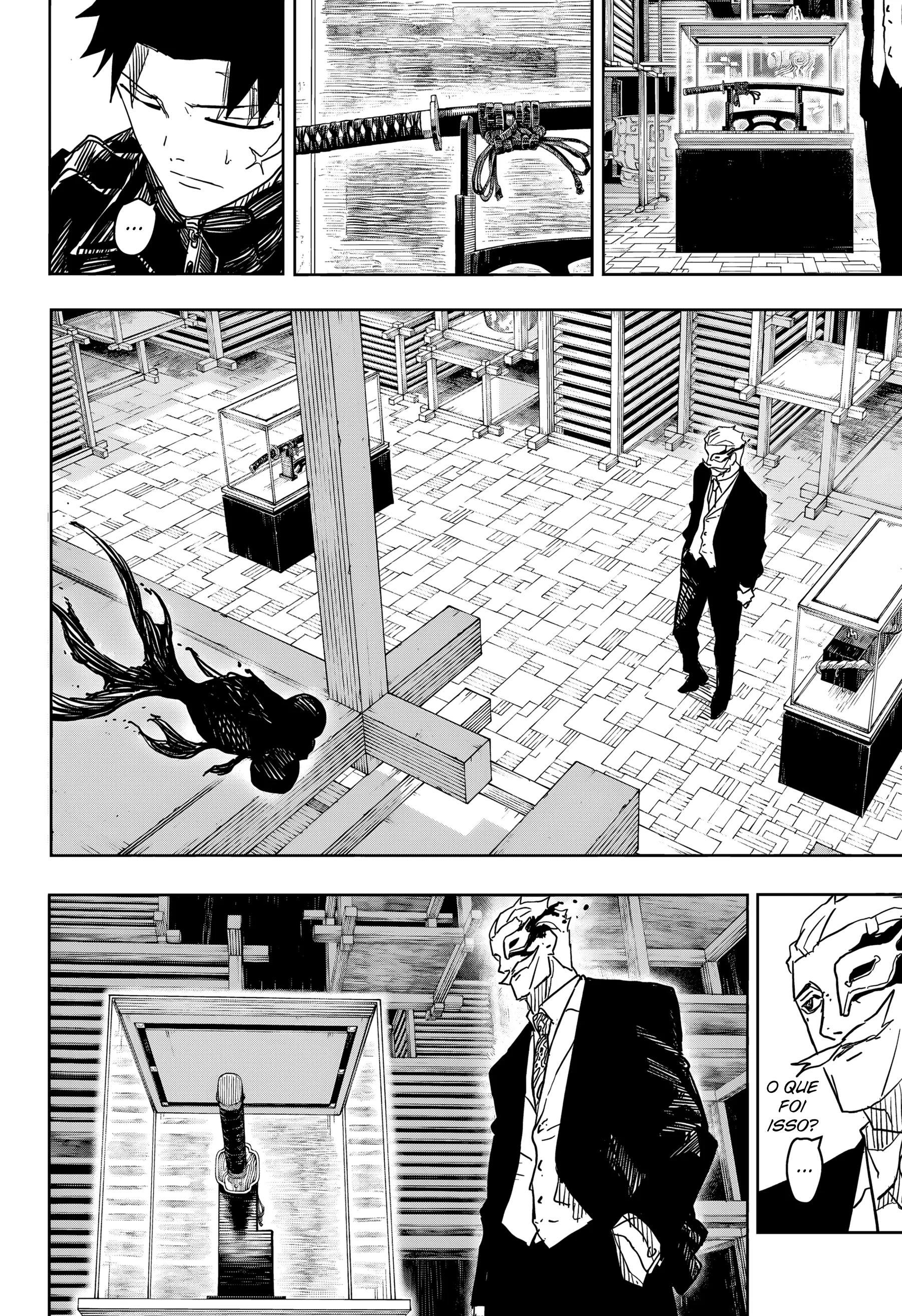 Read KaguraBachi (pt) Manga Online