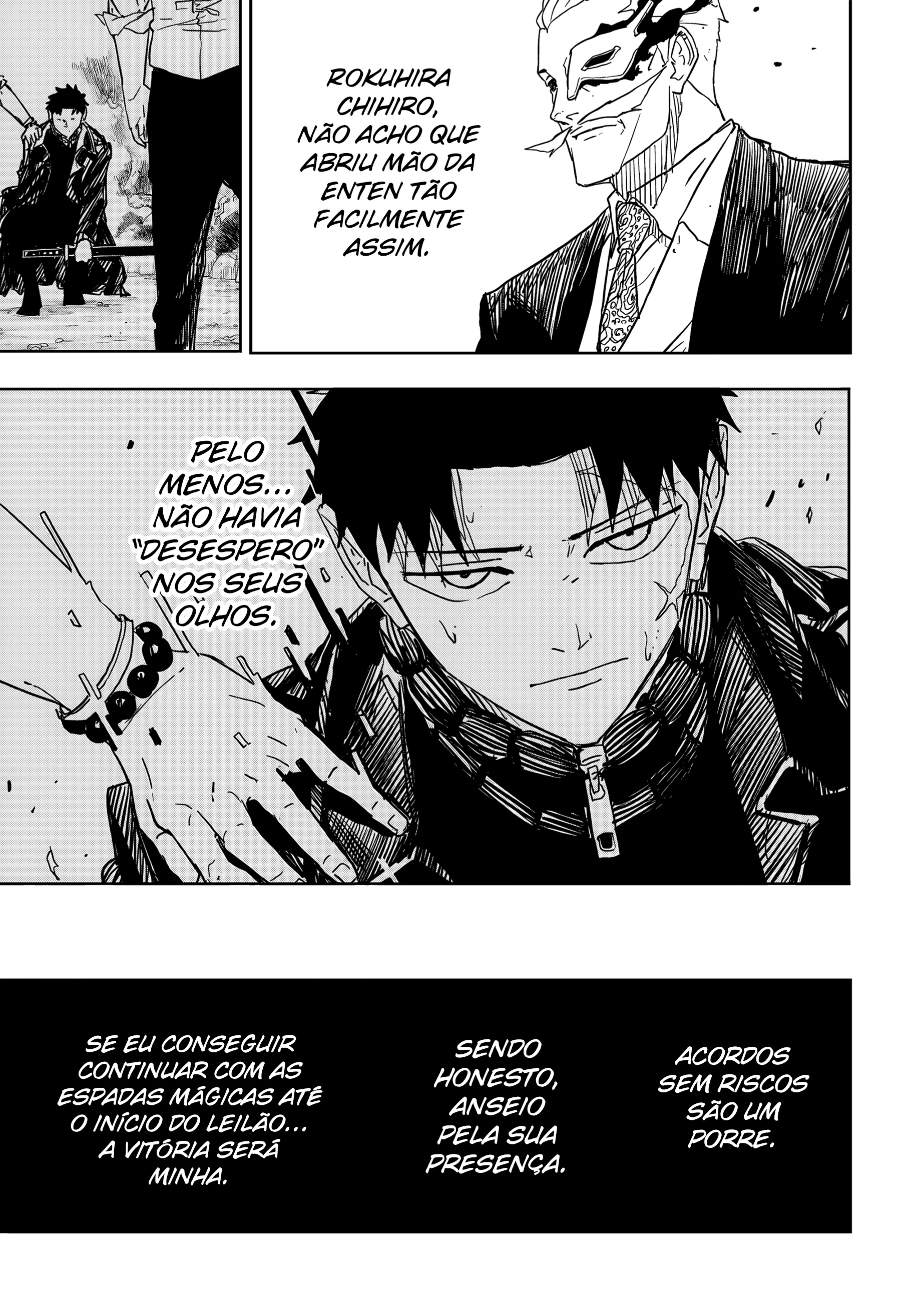 Read KaguraBachi (pt) Manga Online