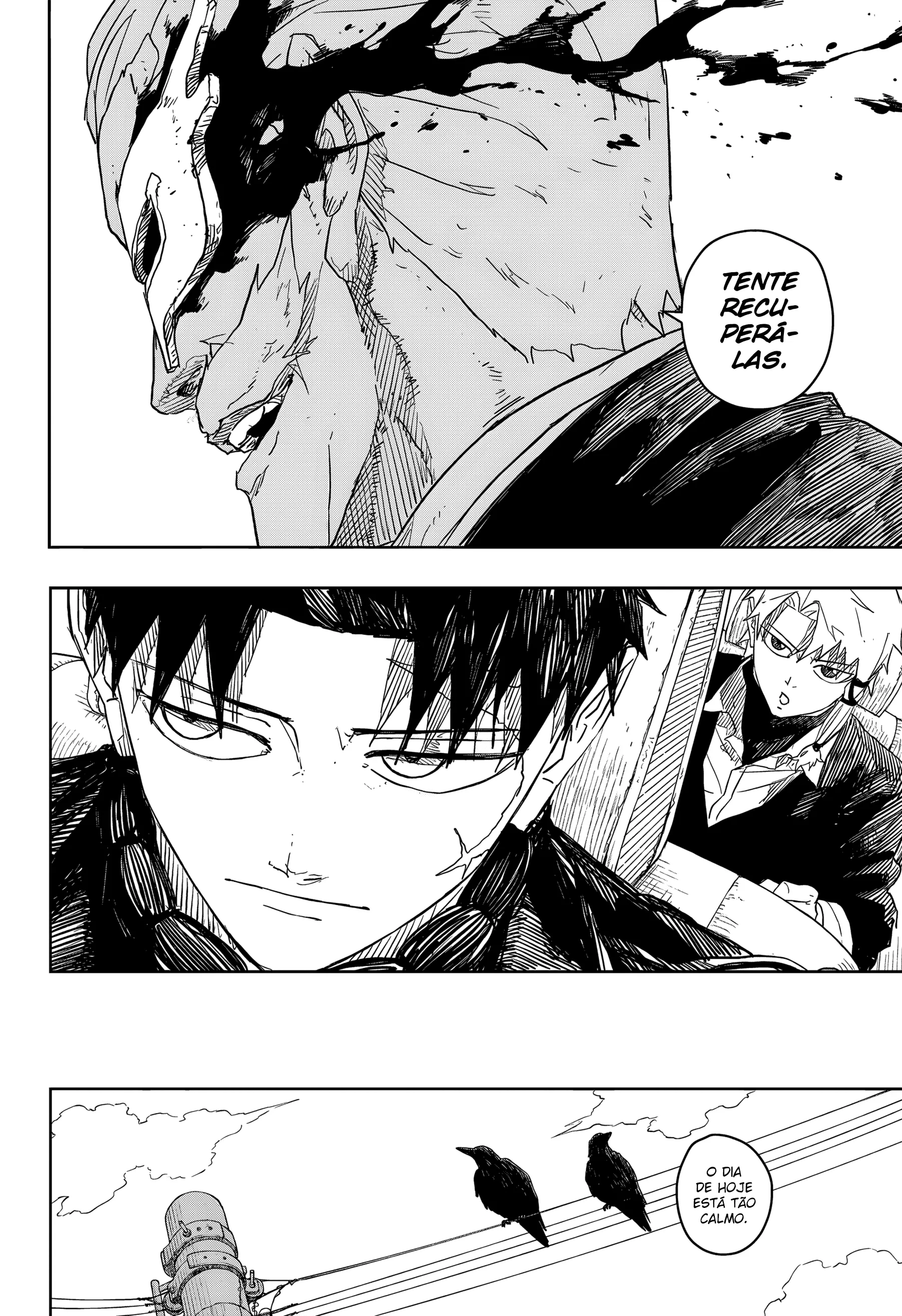 Read KaguraBachi (pt) Manga Online
