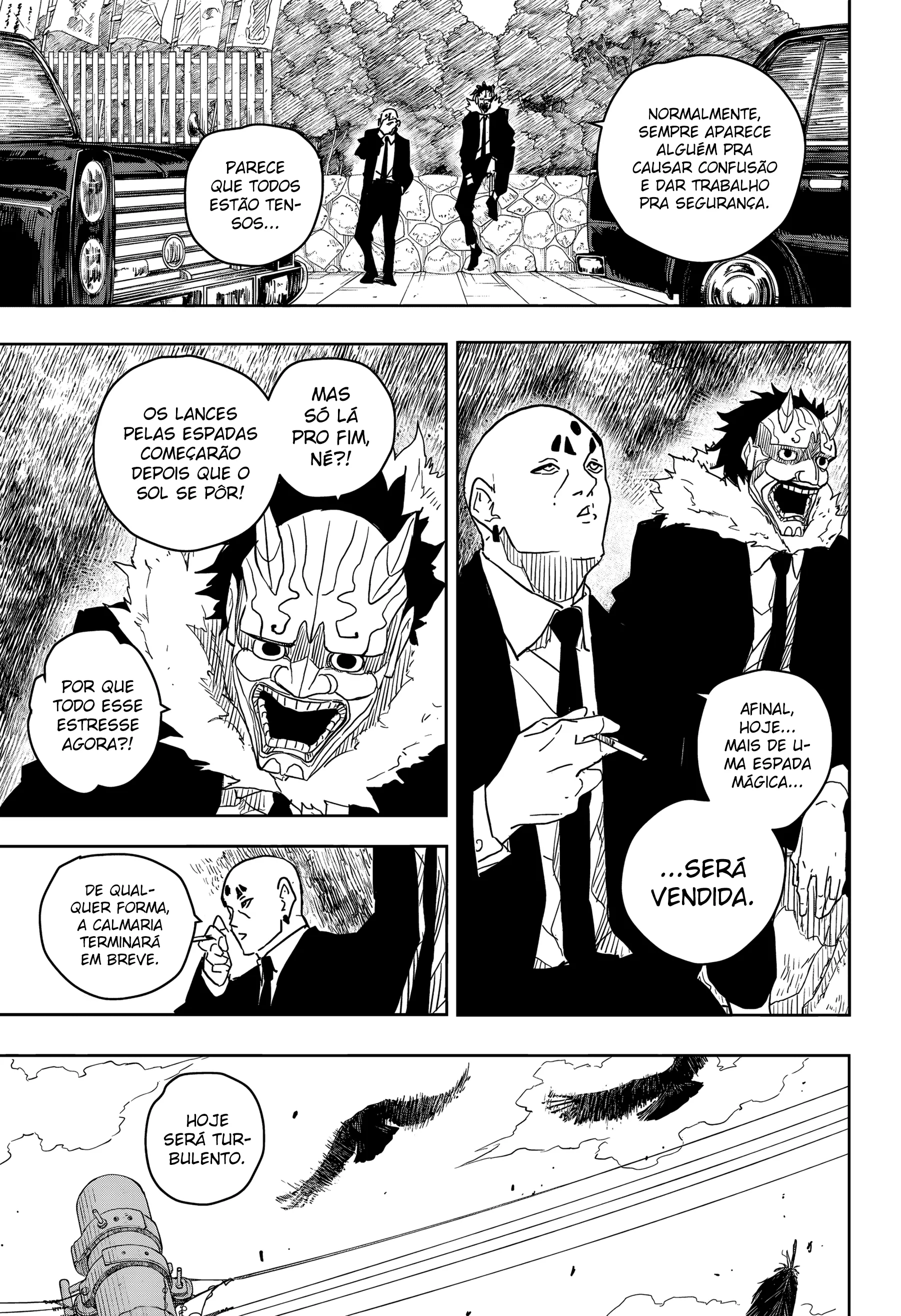 Read KaguraBachi (pt) Manga Online