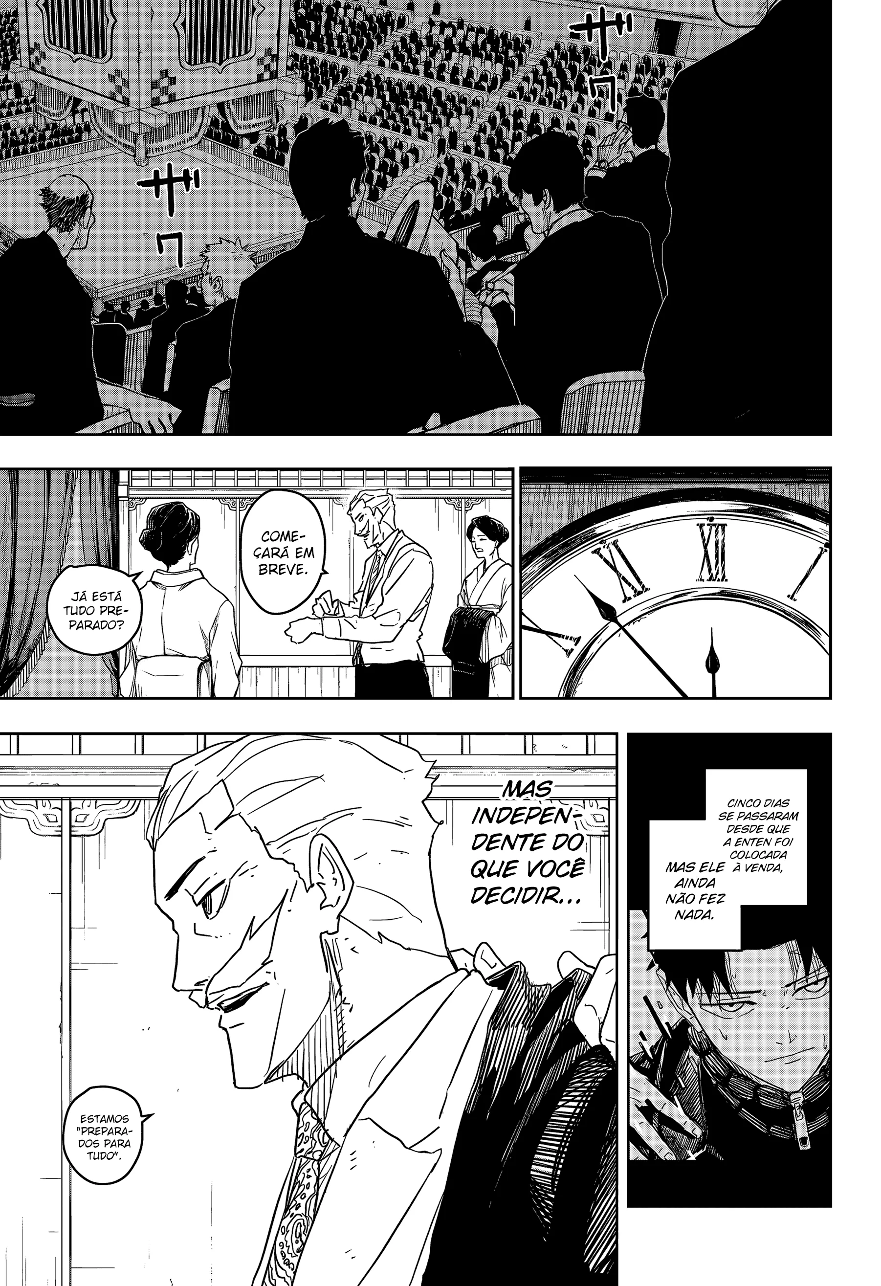 Read KaguraBachi (pt) Manga Online