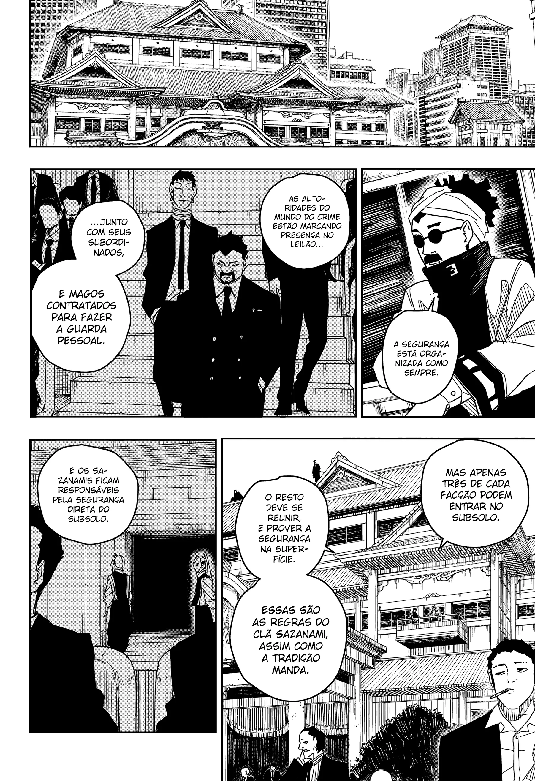 Read KaguraBachi (pt) Manga Online