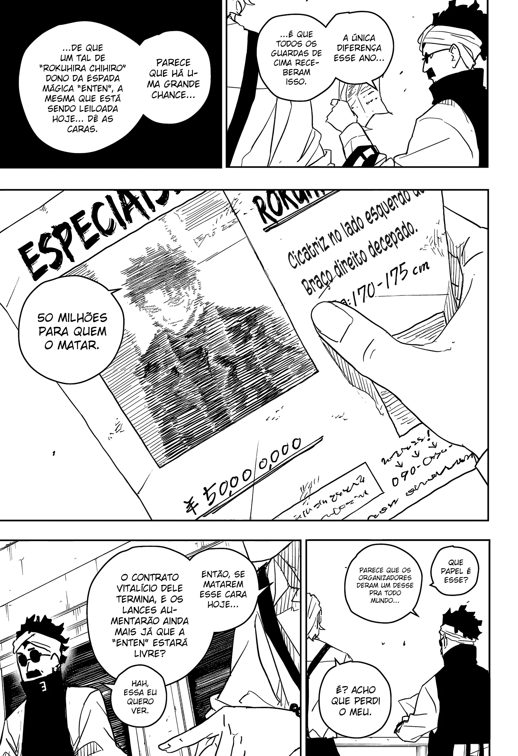 Read KaguraBachi (pt) Manga Online