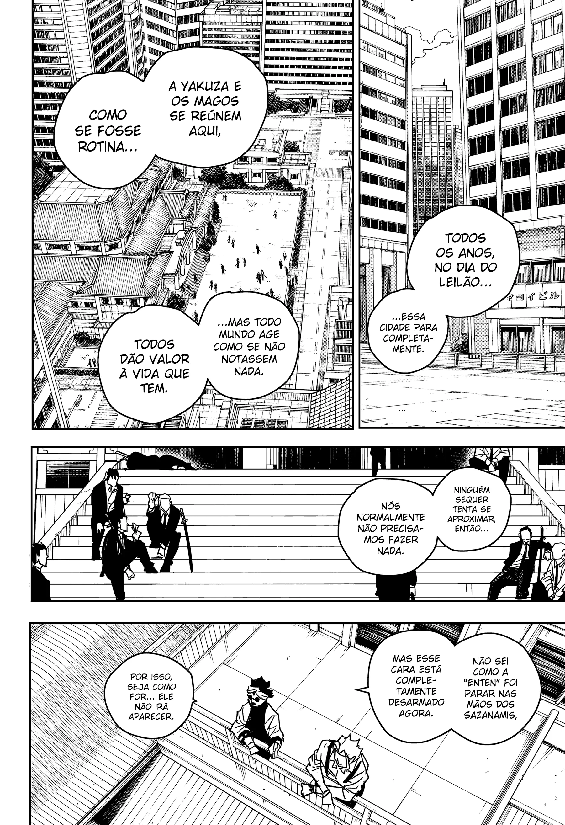 Read KaguraBachi (pt) Manga Online