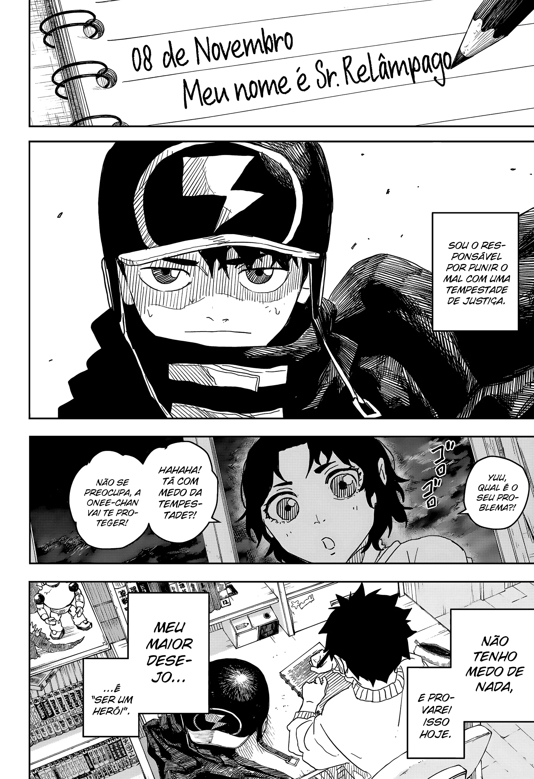 Read KaguraBachi (pt) Manga Online