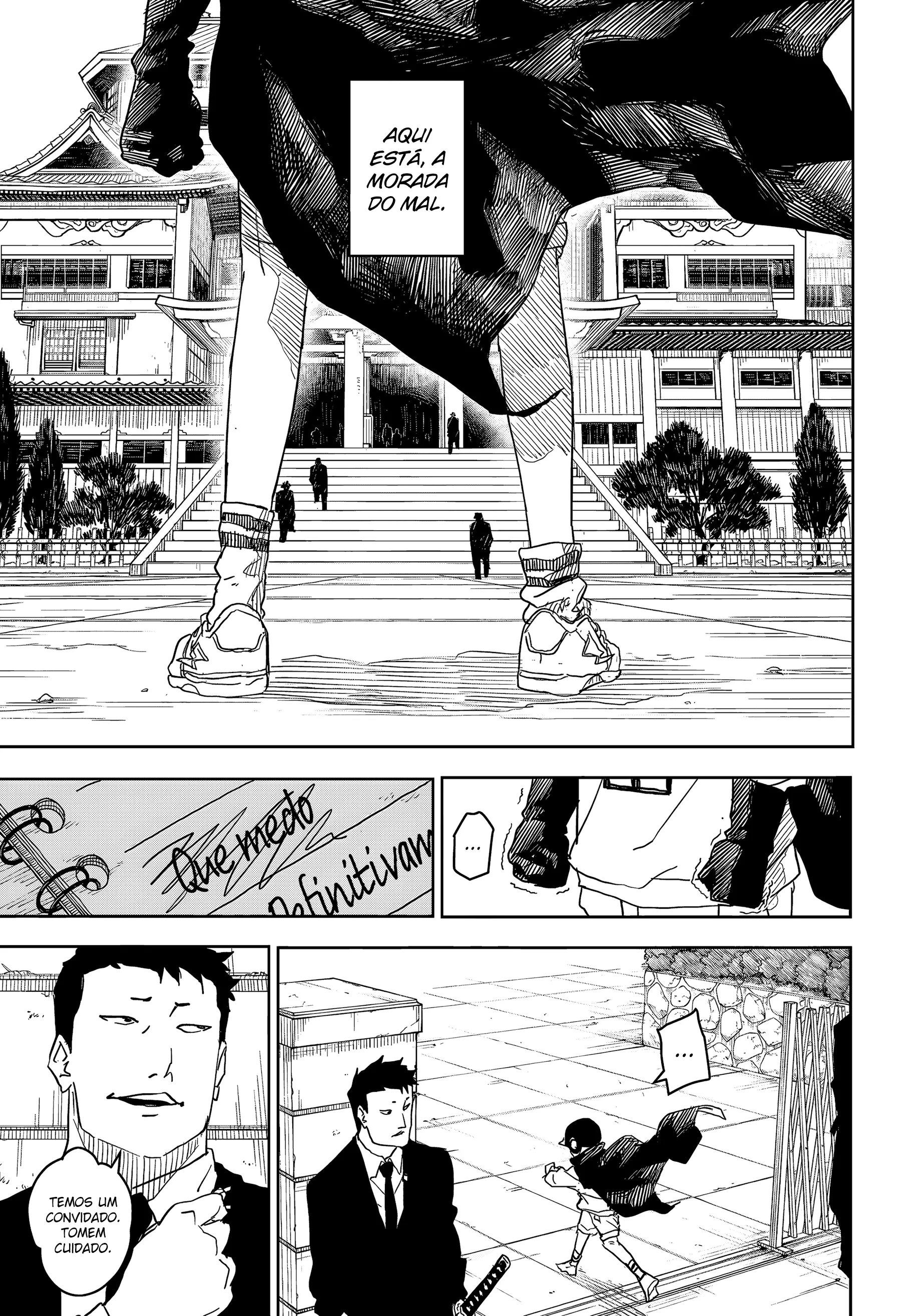Read KaguraBachi (pt) Manga Online