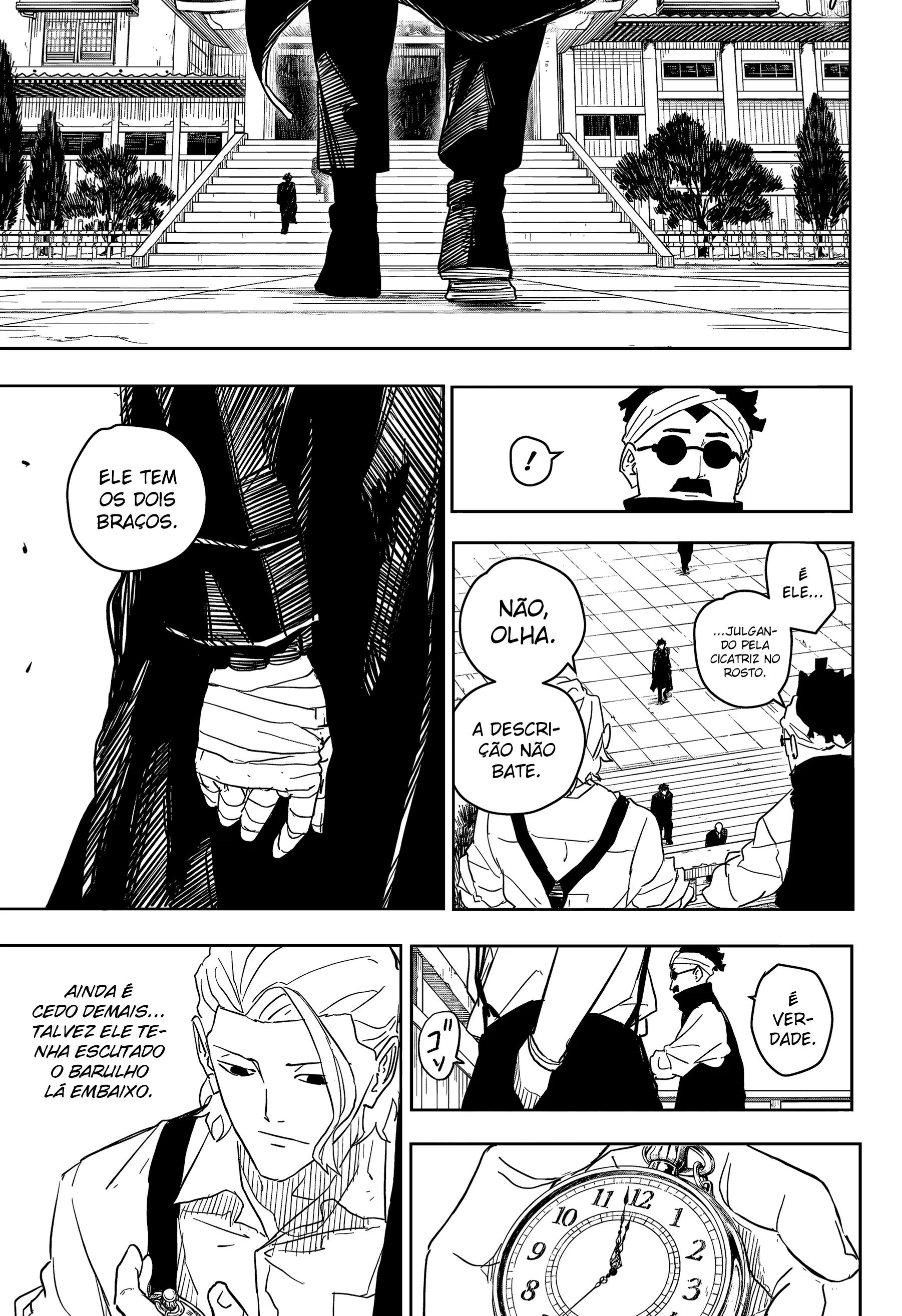 Read KaguraBachi (pt) Manga Online