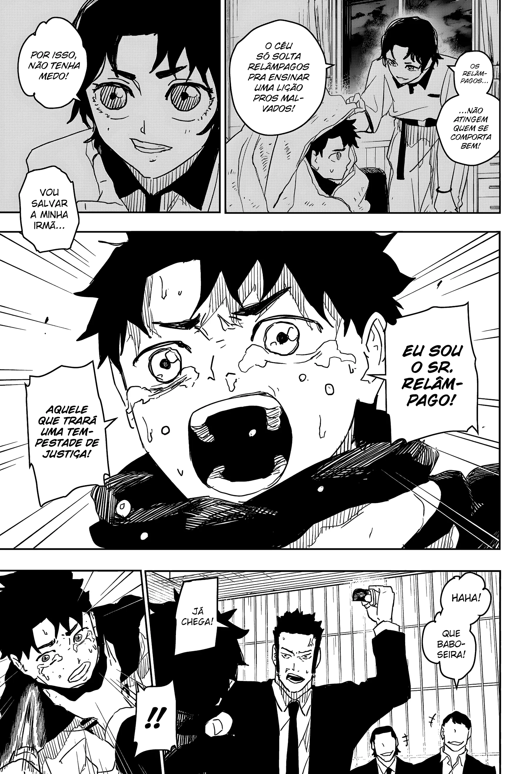 Read KaguraBachi (pt) Manga Online