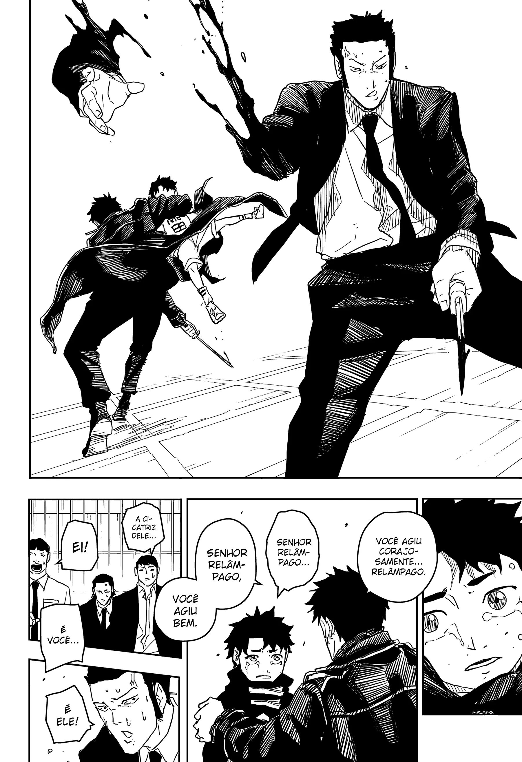 Read KaguraBachi (pt) Manga Online