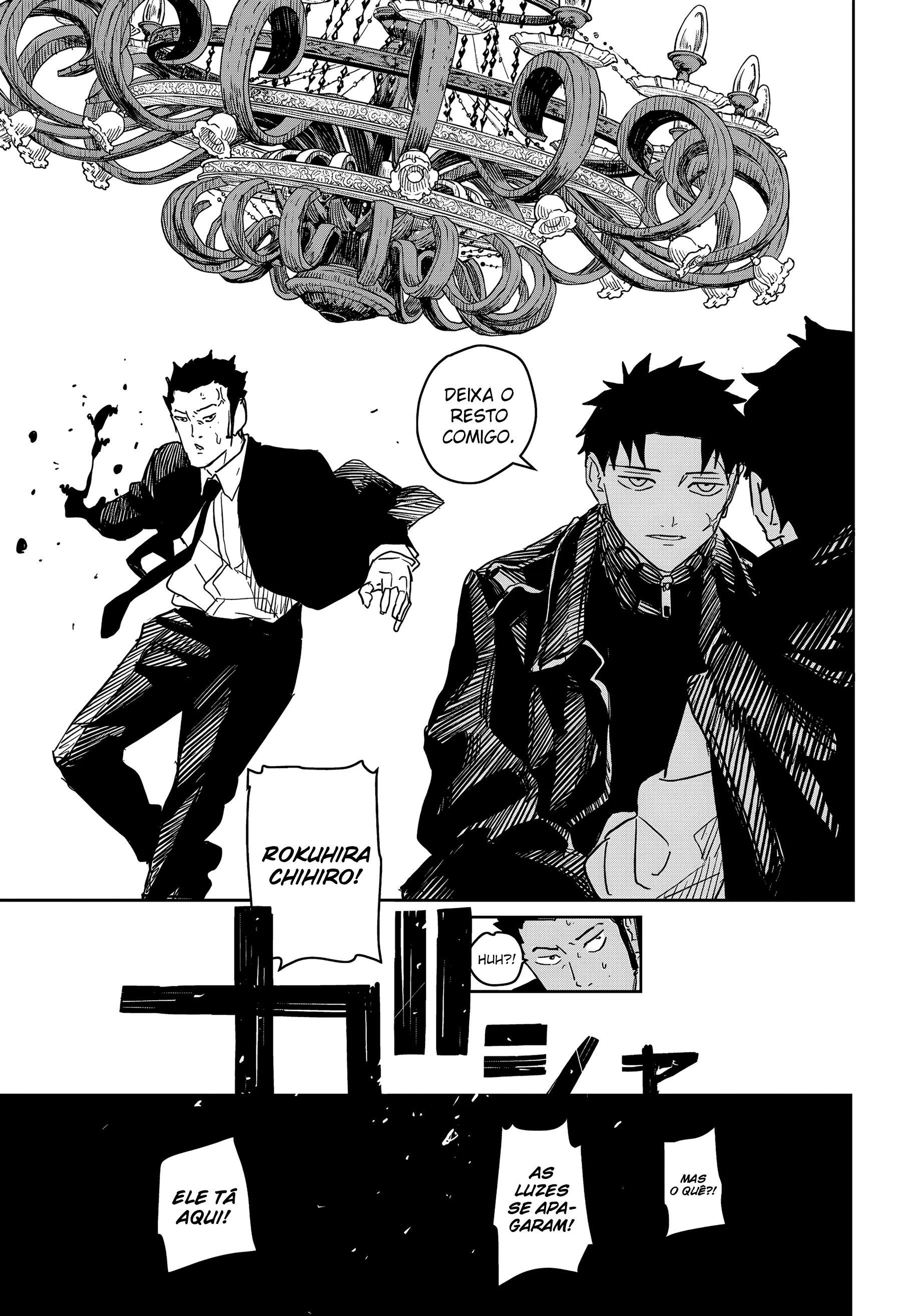 Read KaguraBachi (pt) Manga Online