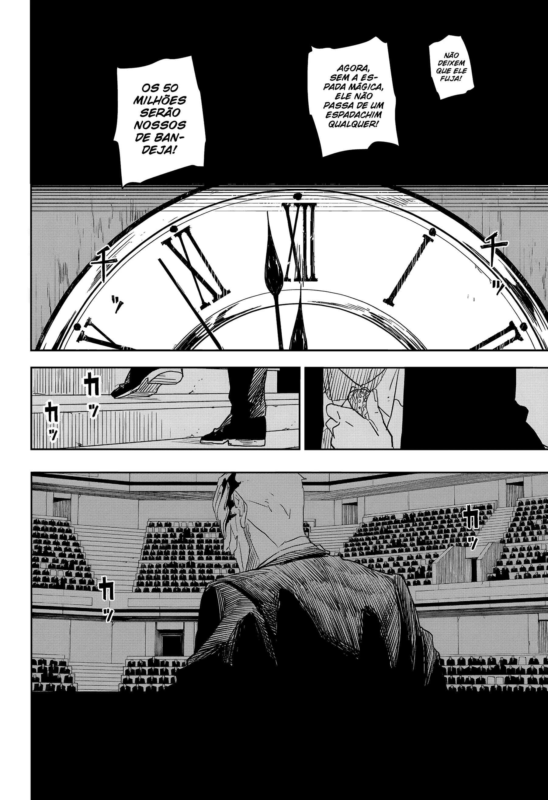 Read KaguraBachi (pt) Manga Online