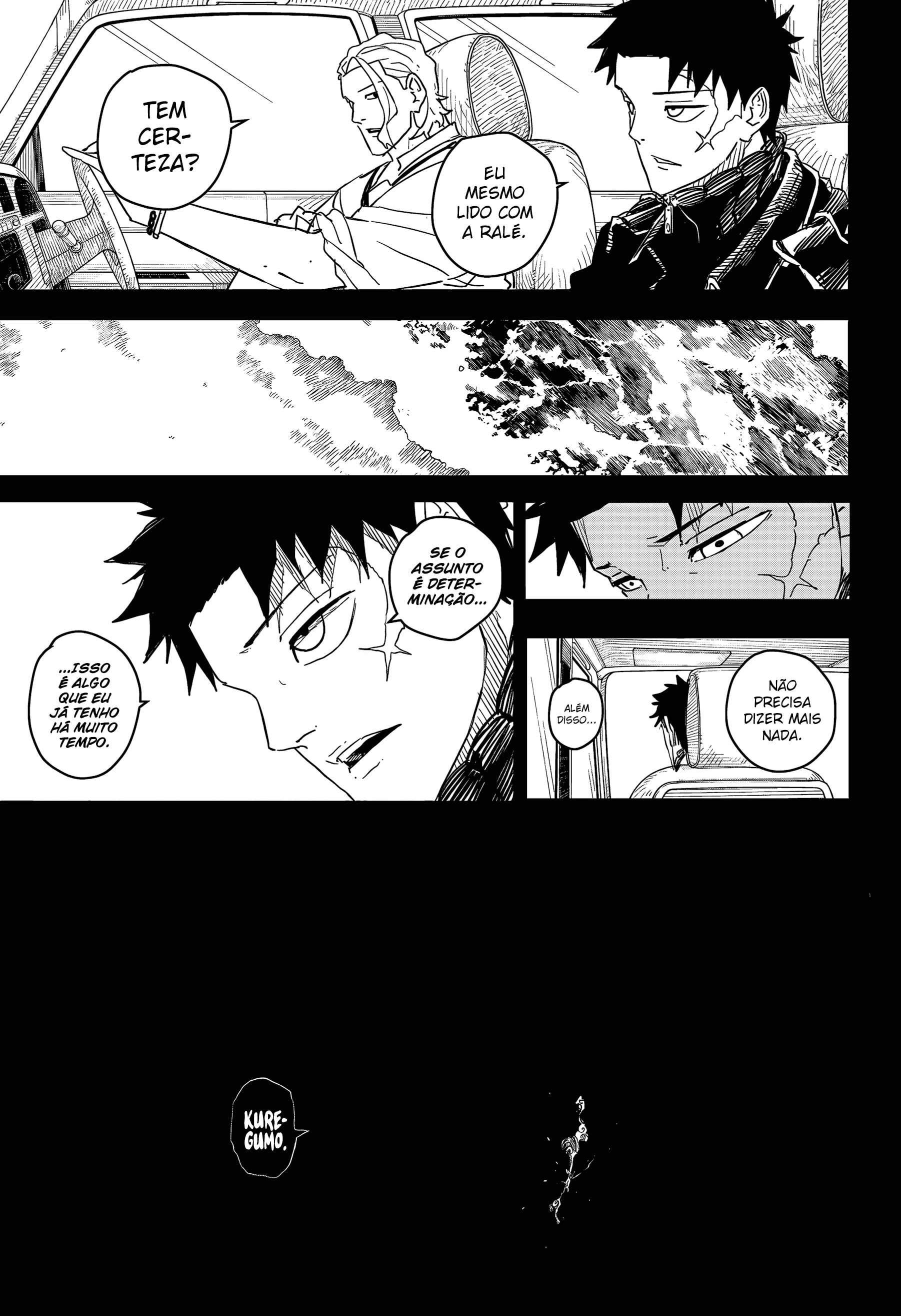 Read KaguraBachi (pt) Manga Online