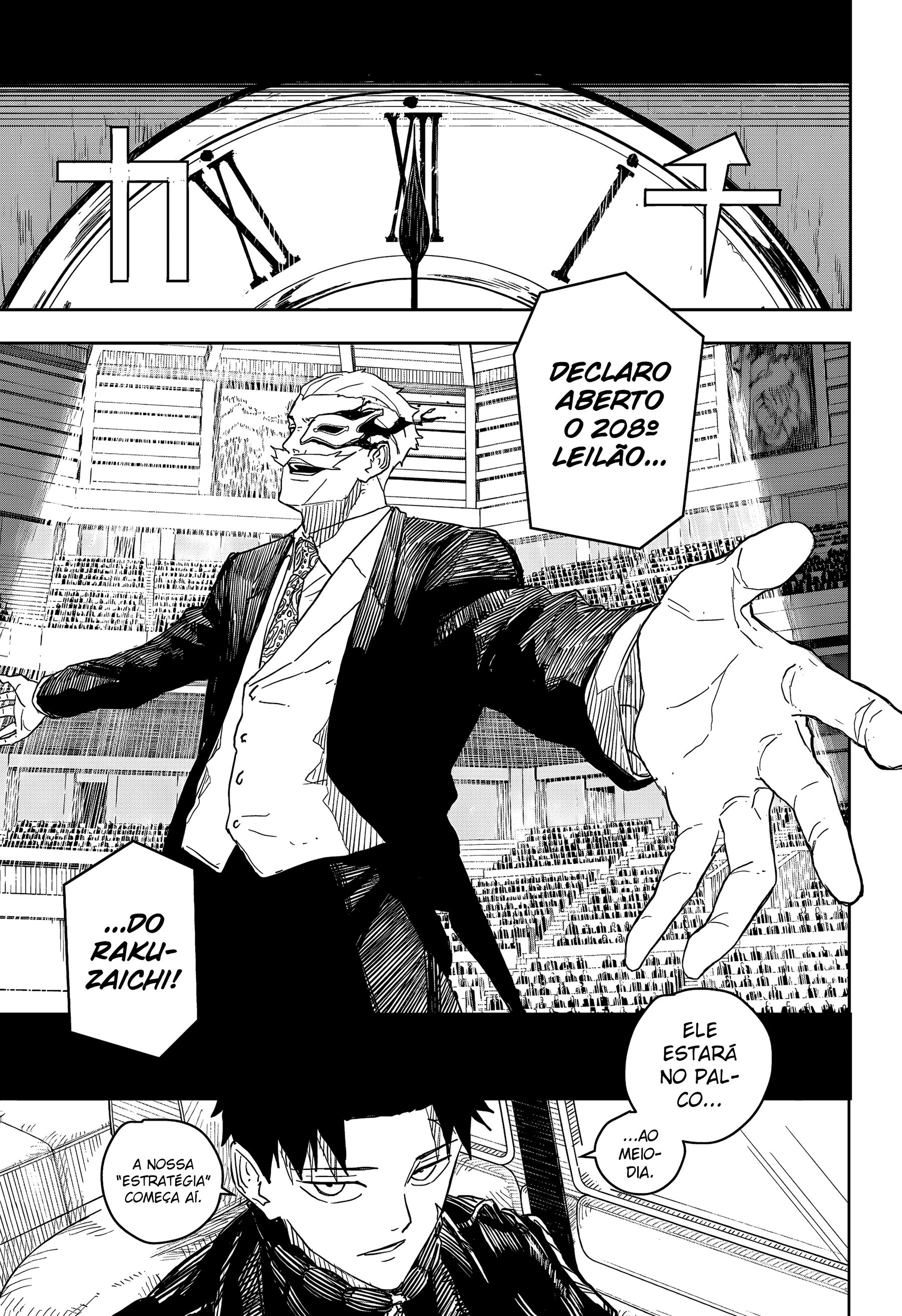Read KaguraBachi (pt) Manga Online