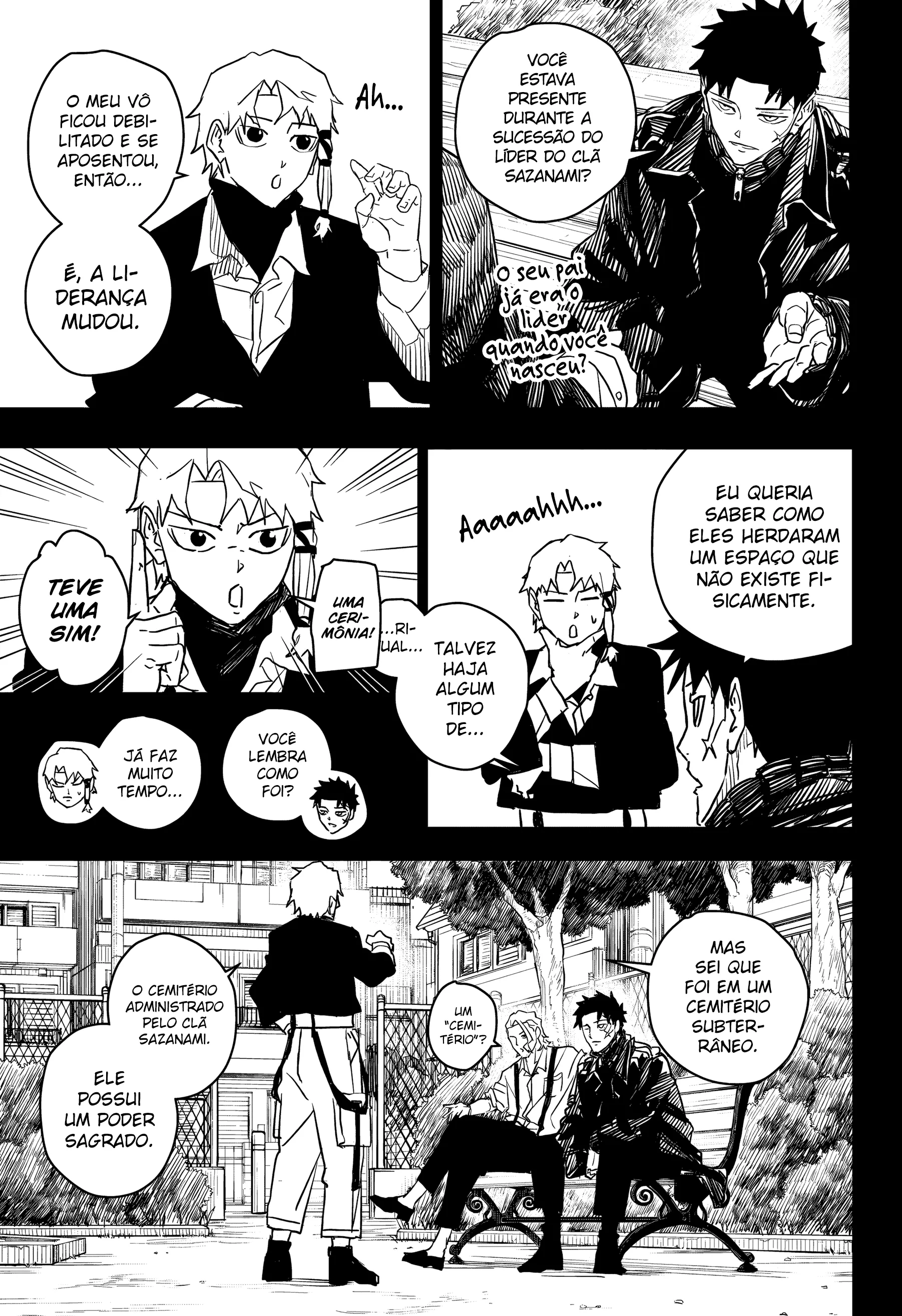 Read KaguraBachi (pt) Manga Online