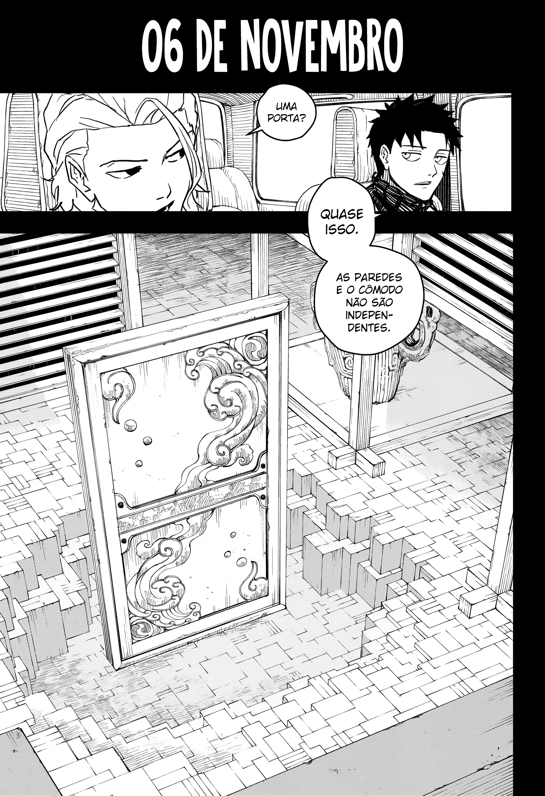 Read KaguraBachi (pt) Manga Online