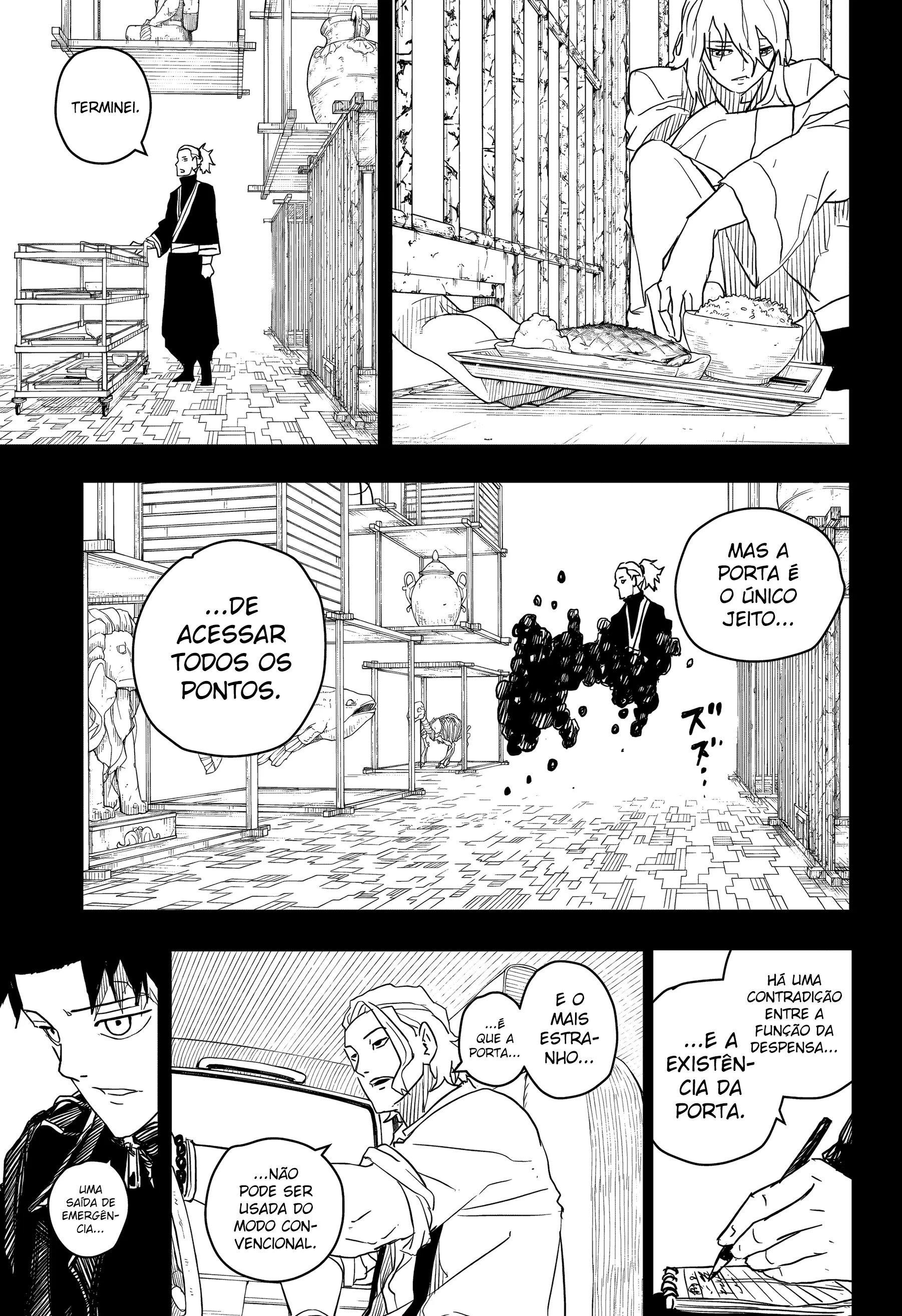 Read KaguraBachi (pt) Manga Online