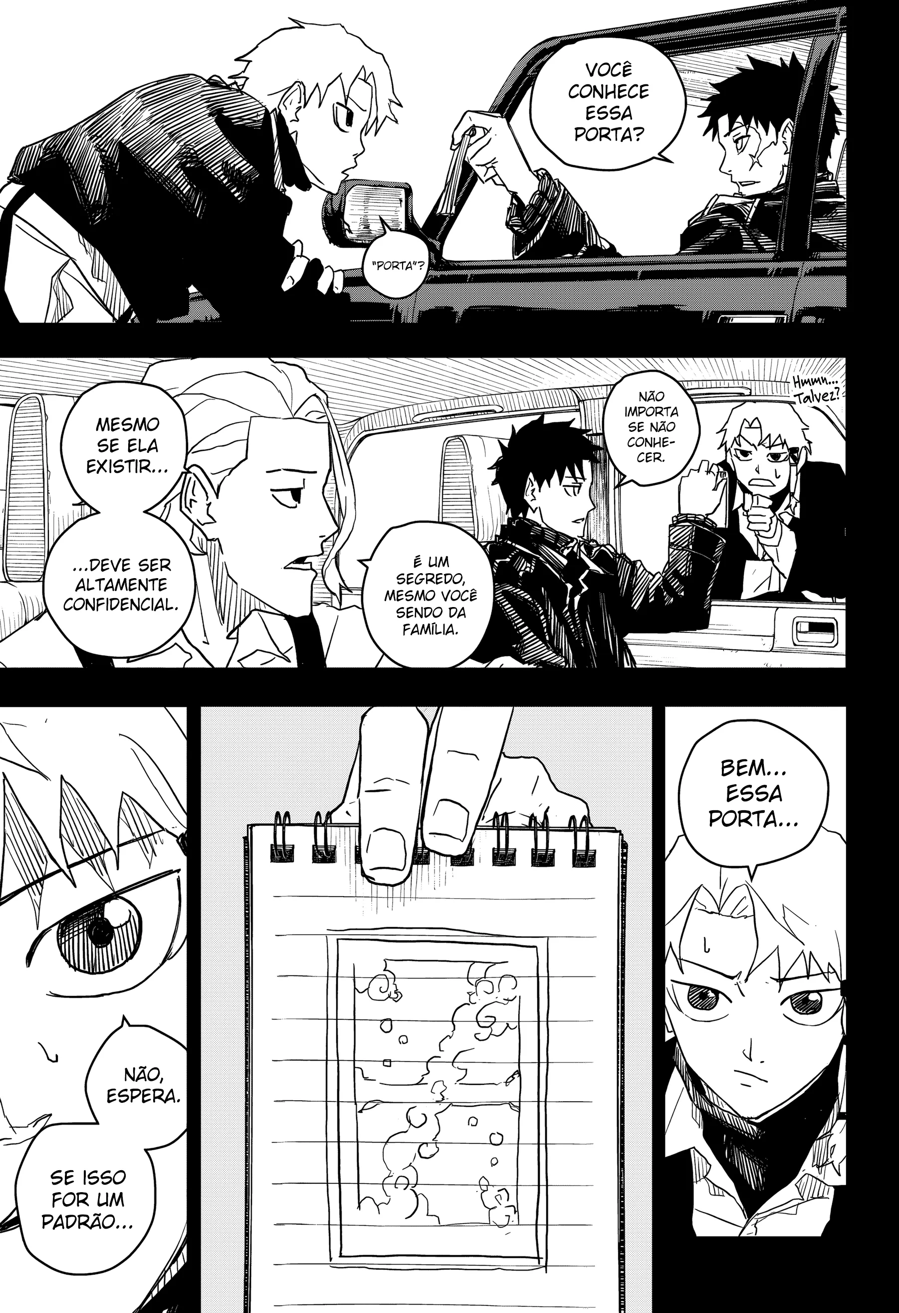 Read KaguraBachi (pt) Manga Online