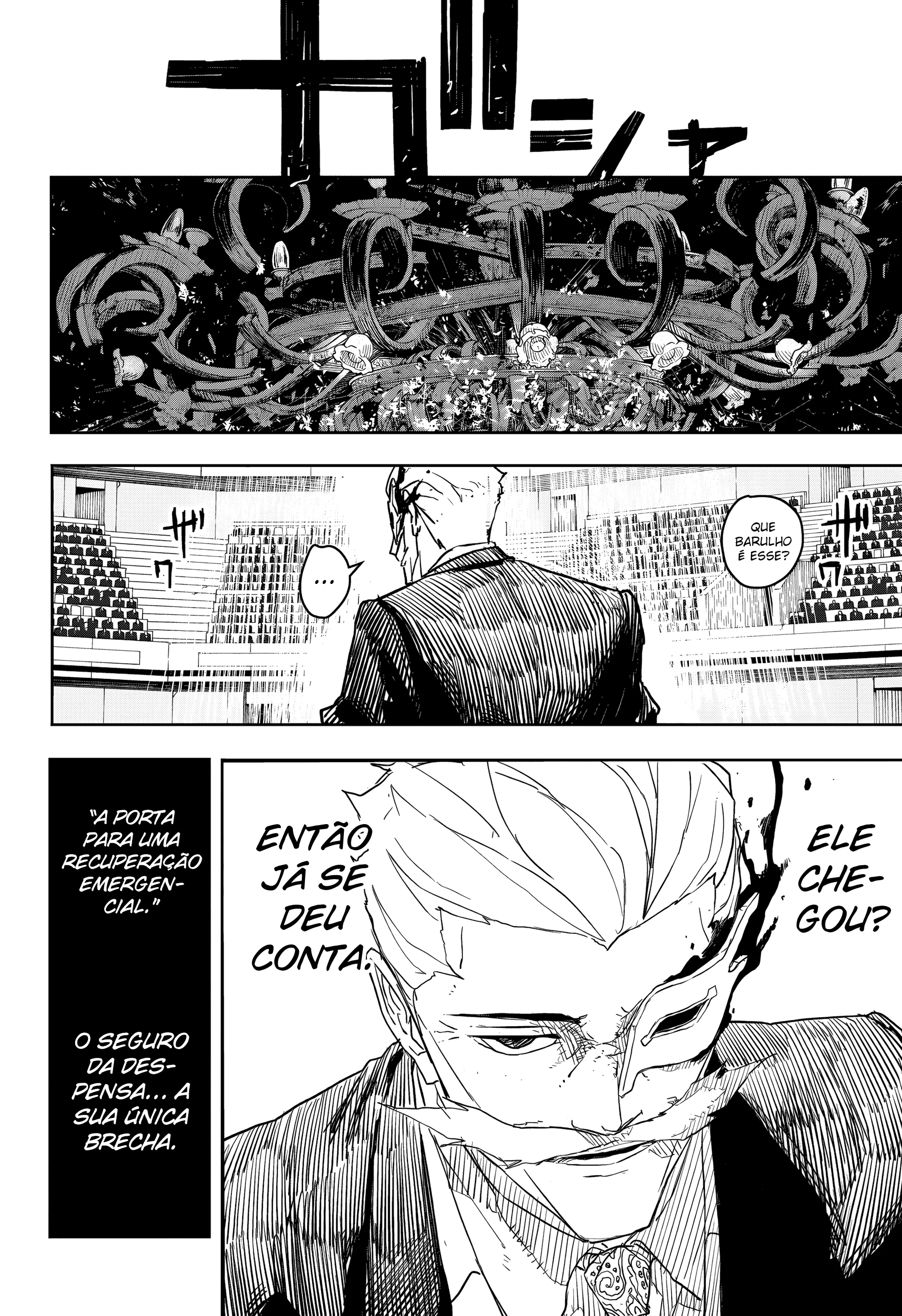 Read KaguraBachi (pt) Manga Online