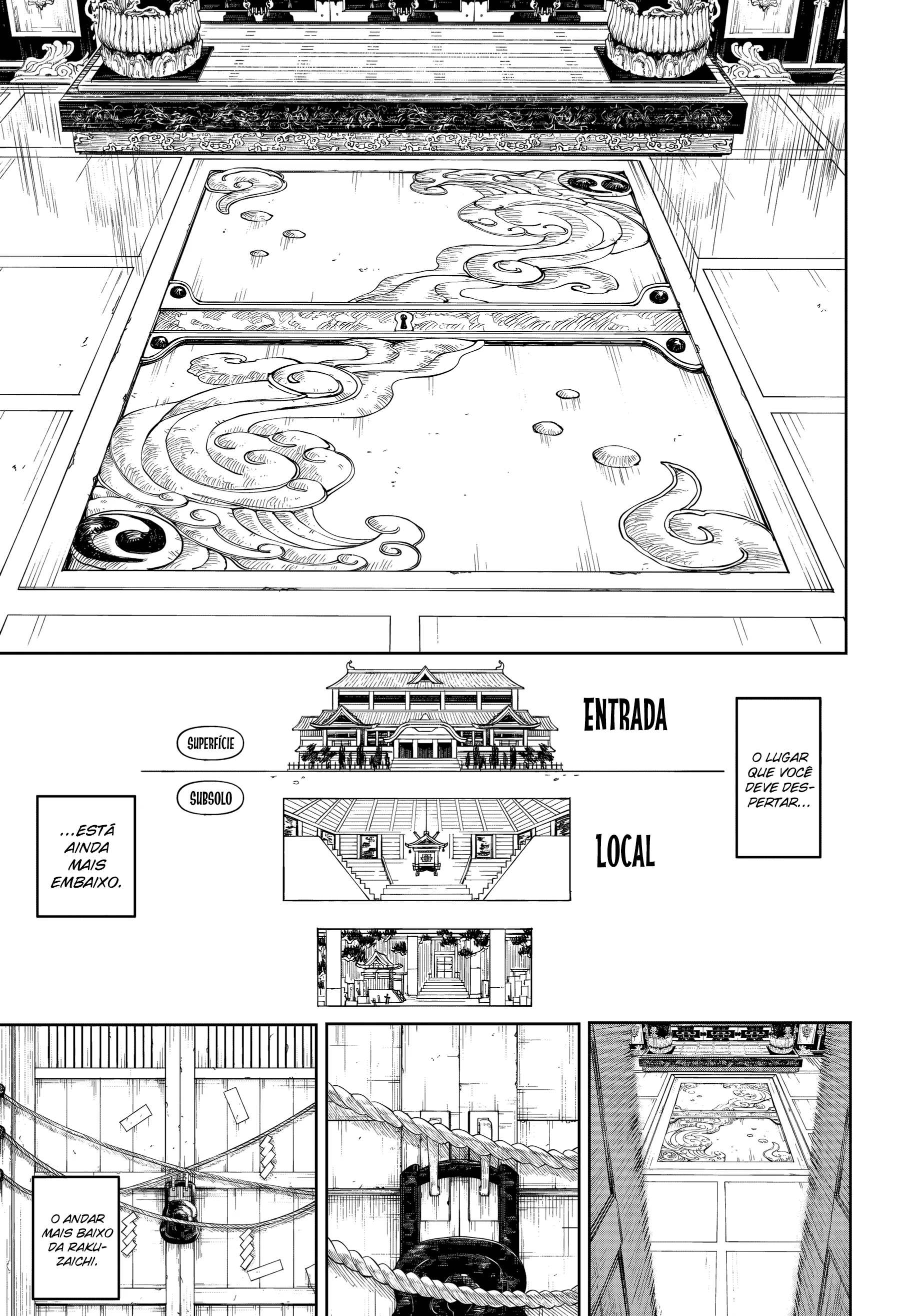 Read KaguraBachi (pt) Manga Online