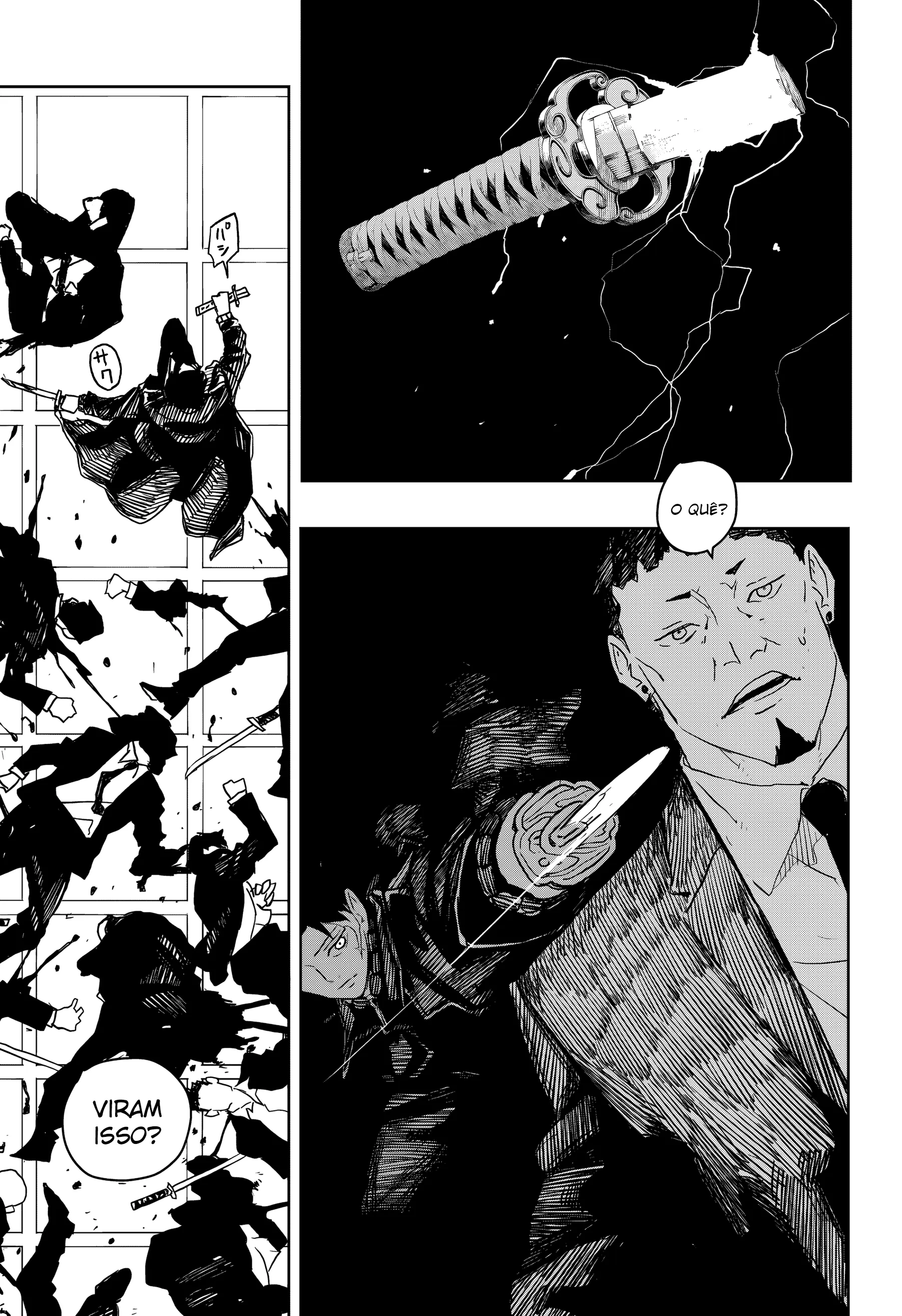 Read KaguraBachi (pt) Manga Online