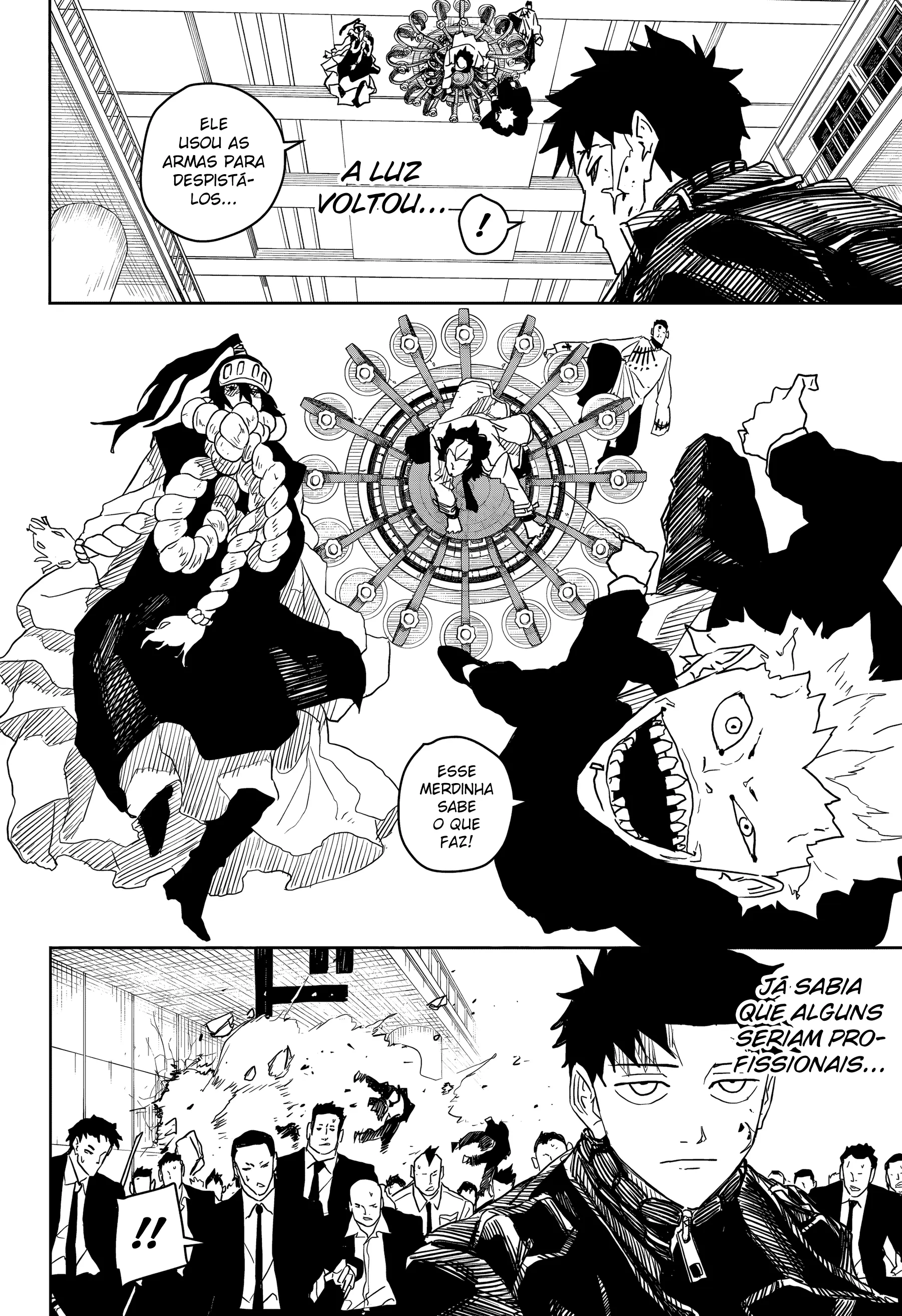 Read KaguraBachi (pt) Manga Online
