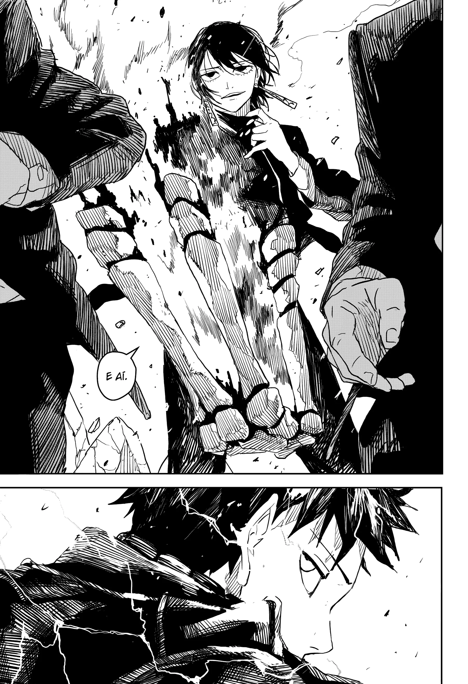Read KaguraBachi (pt) Manga Online