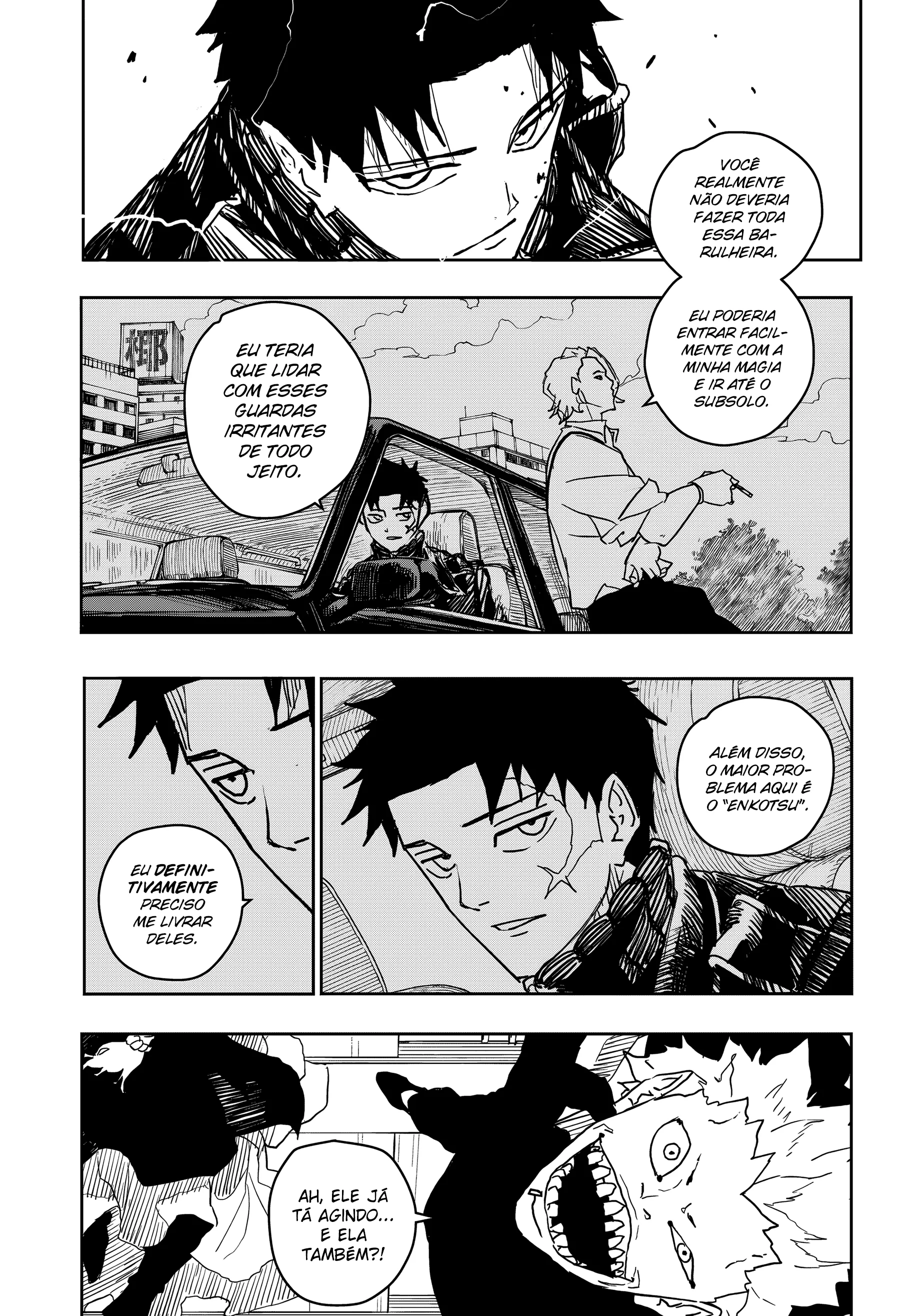 Read KaguraBachi (pt) Manga Online
