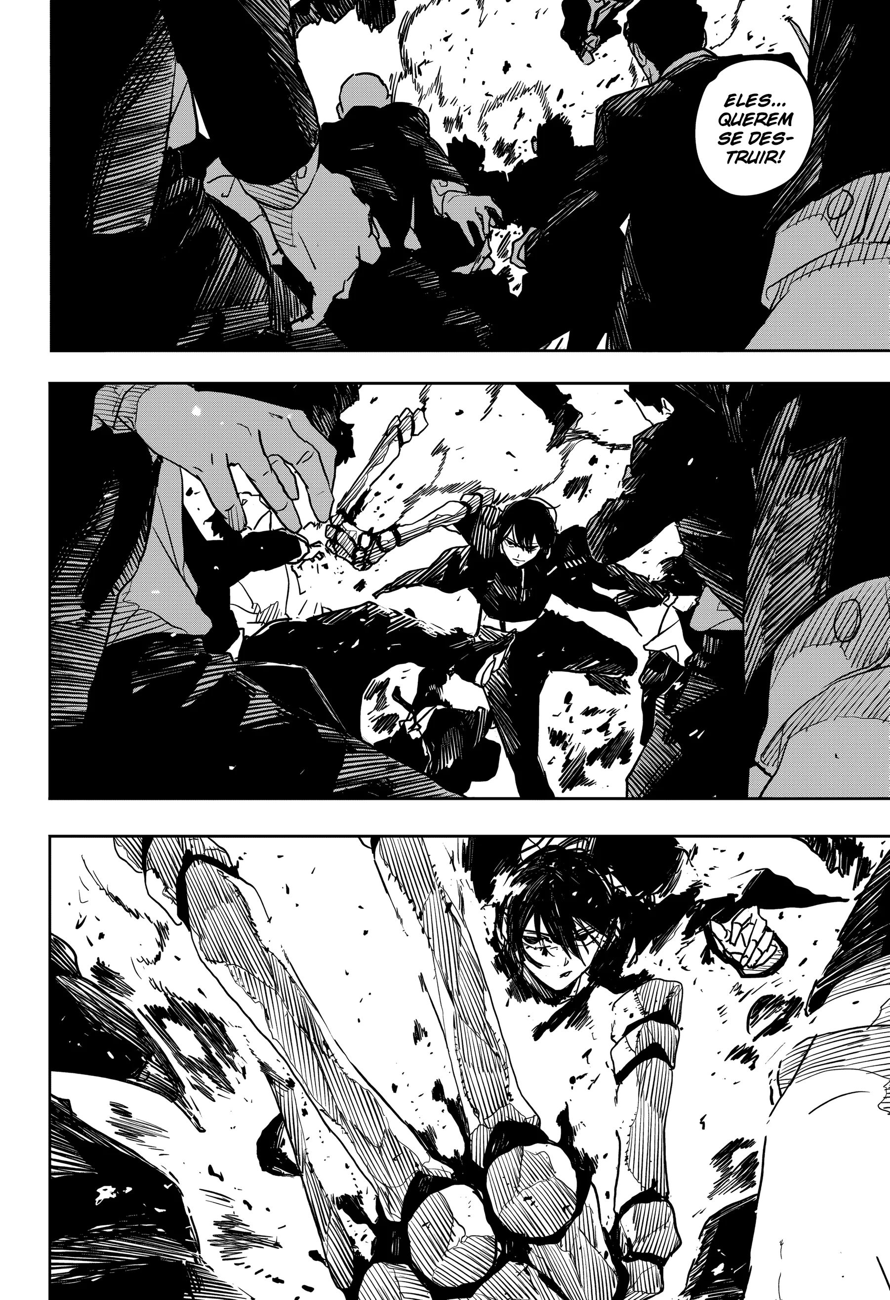 Read KaguraBachi (pt) Manga Online