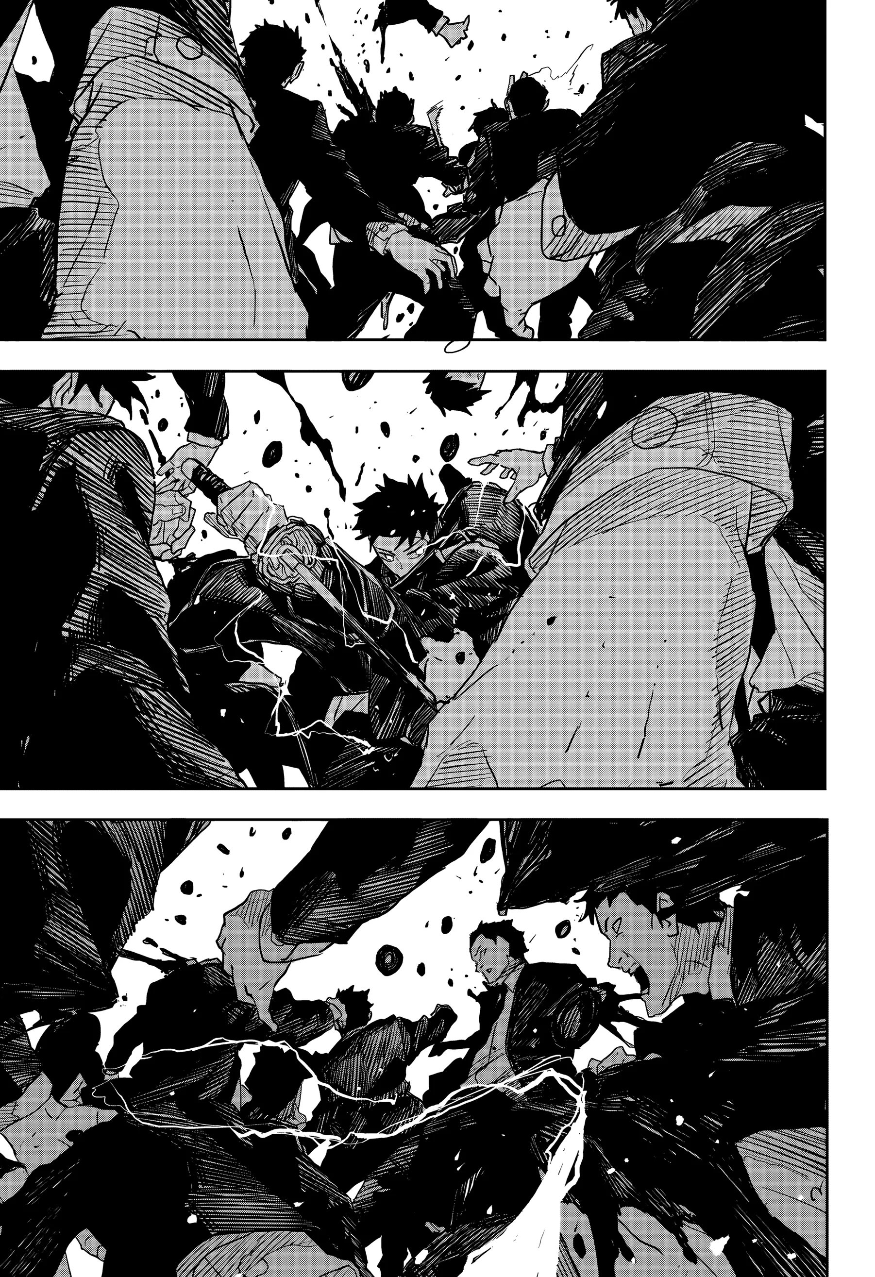 Read KaguraBachi (pt) Manga Online