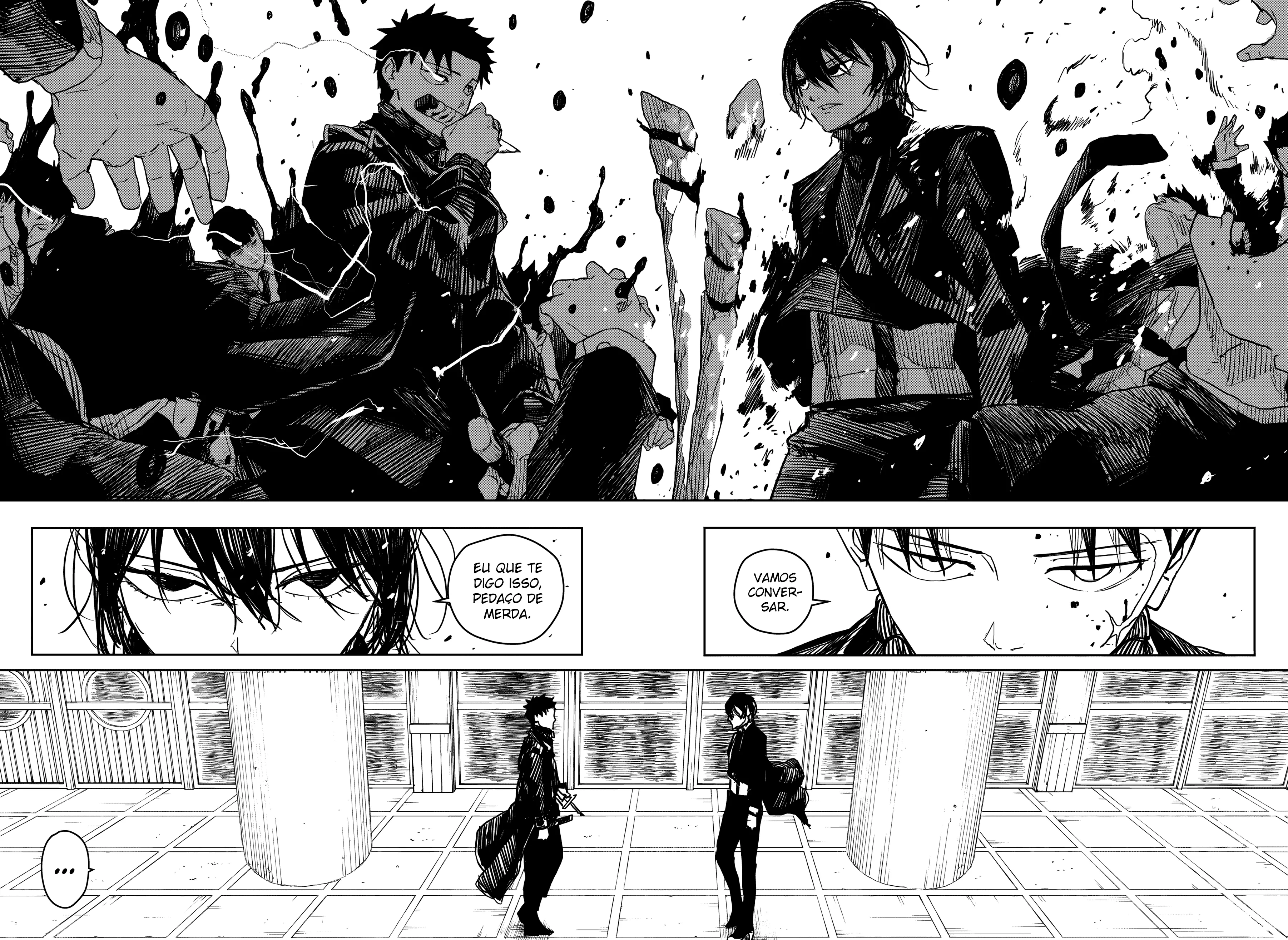 Read KaguraBachi (pt) Manga Online