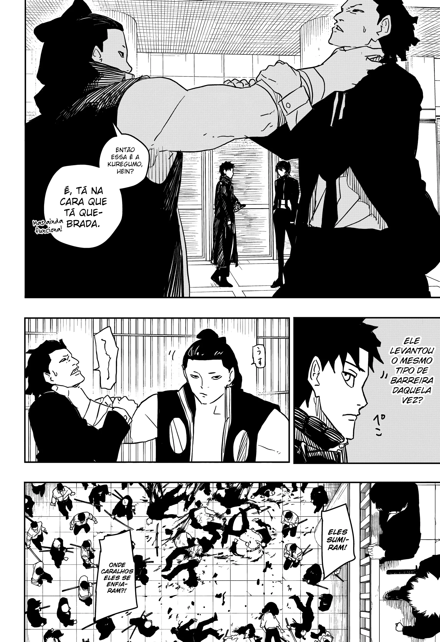 Read KaguraBachi (pt) Manga Online