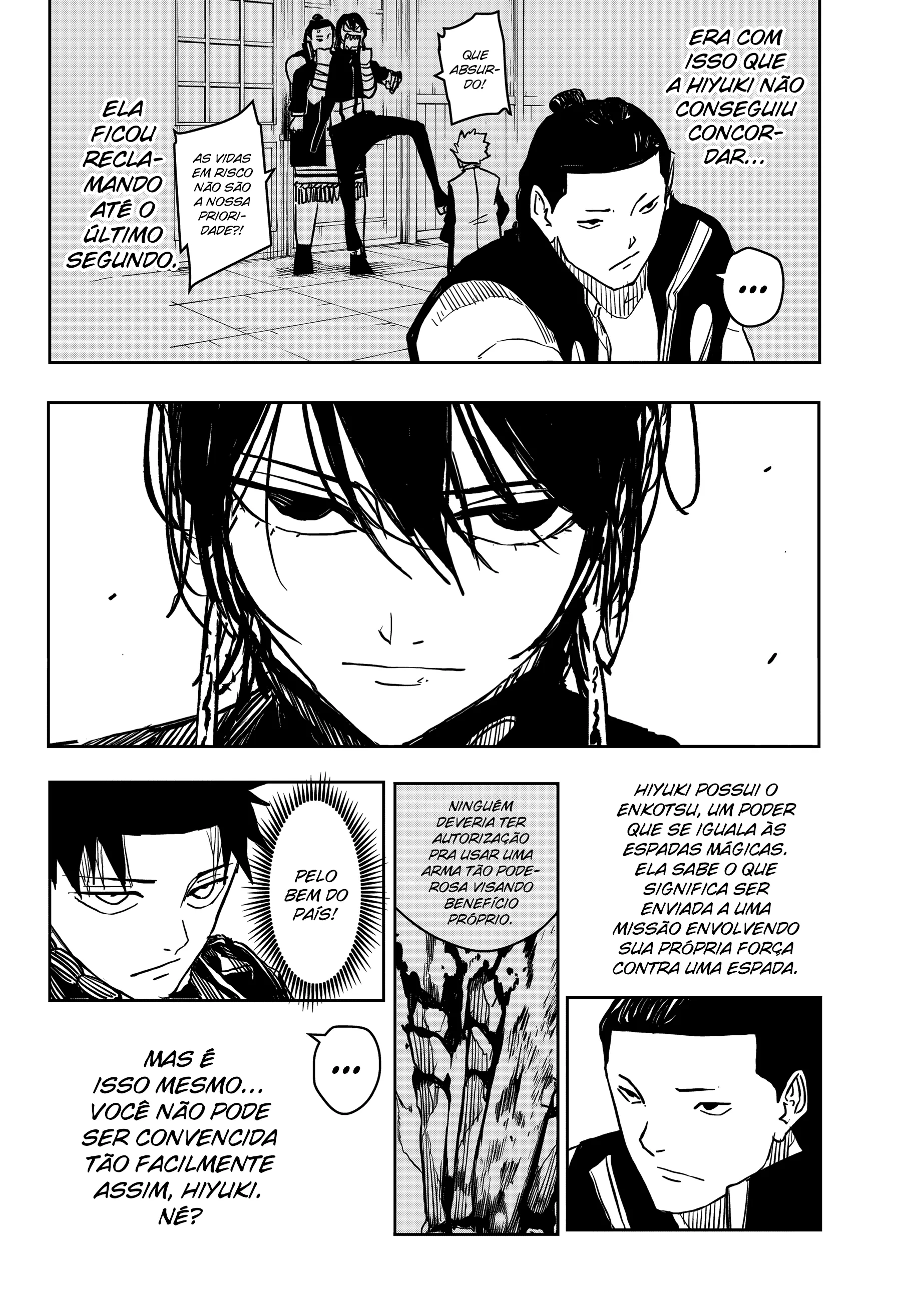 Read KaguraBachi (pt) Manga Online