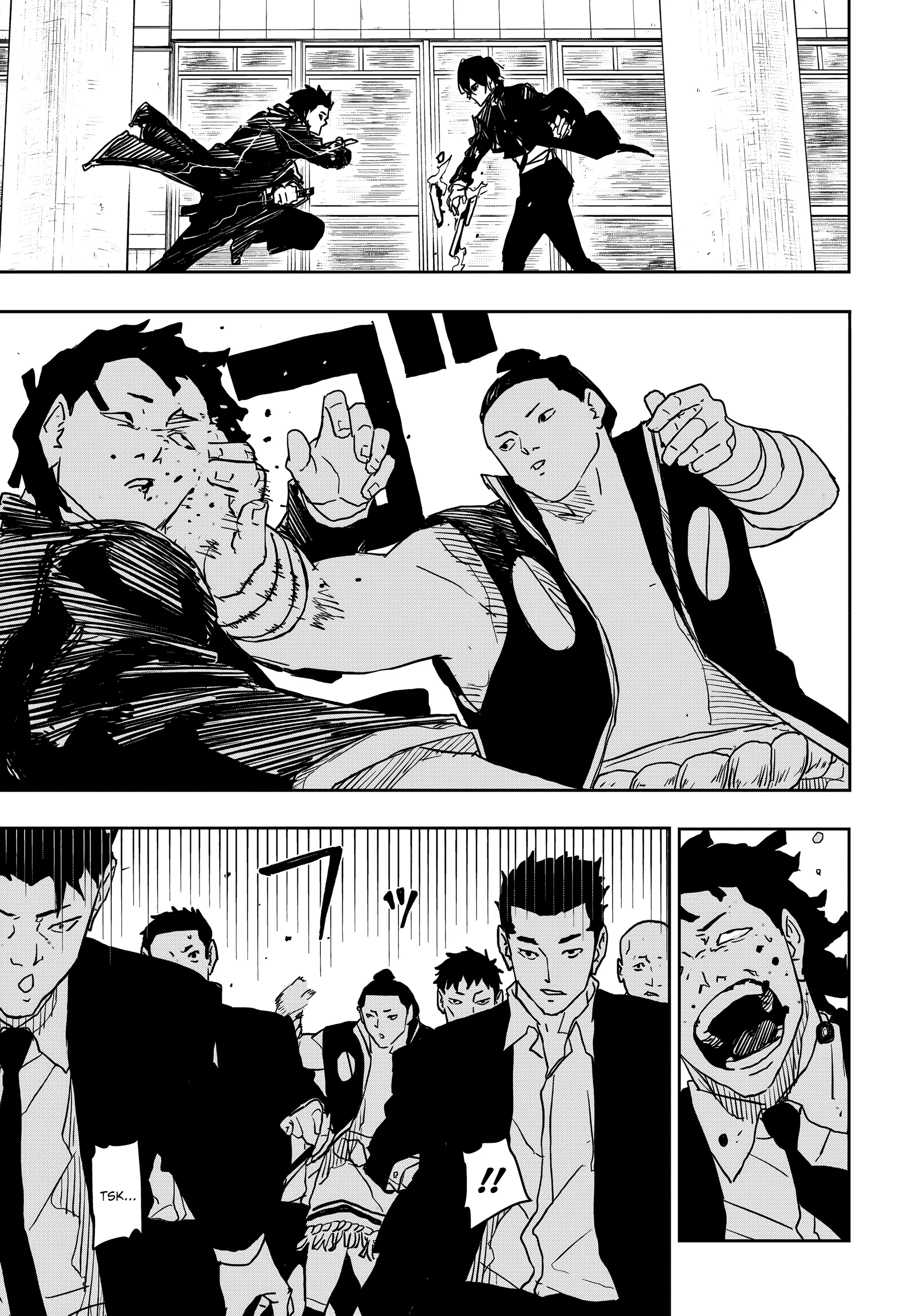 Read KaguraBachi (pt) Manga Online
