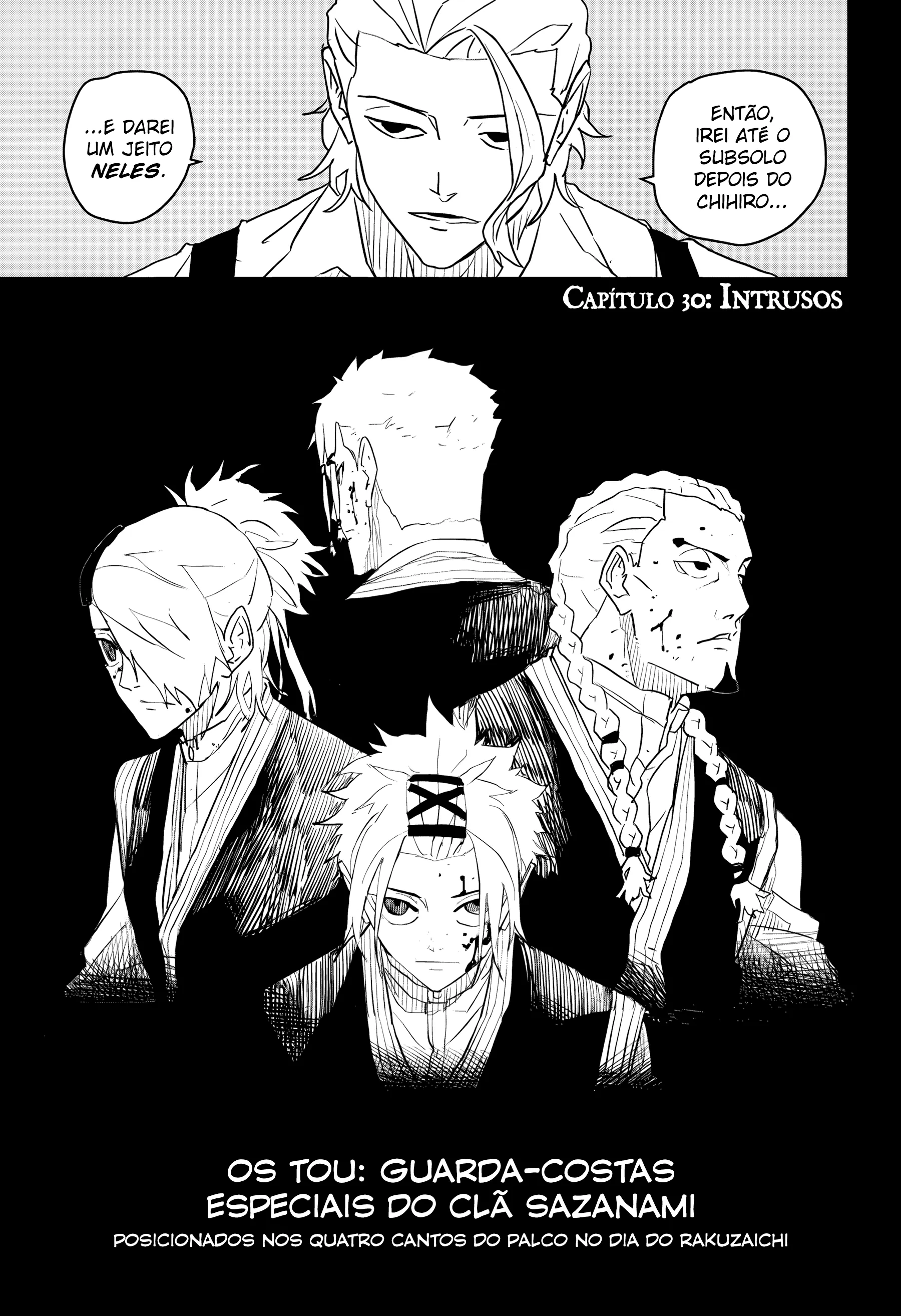Read KaguraBachi (pt) Manga Online