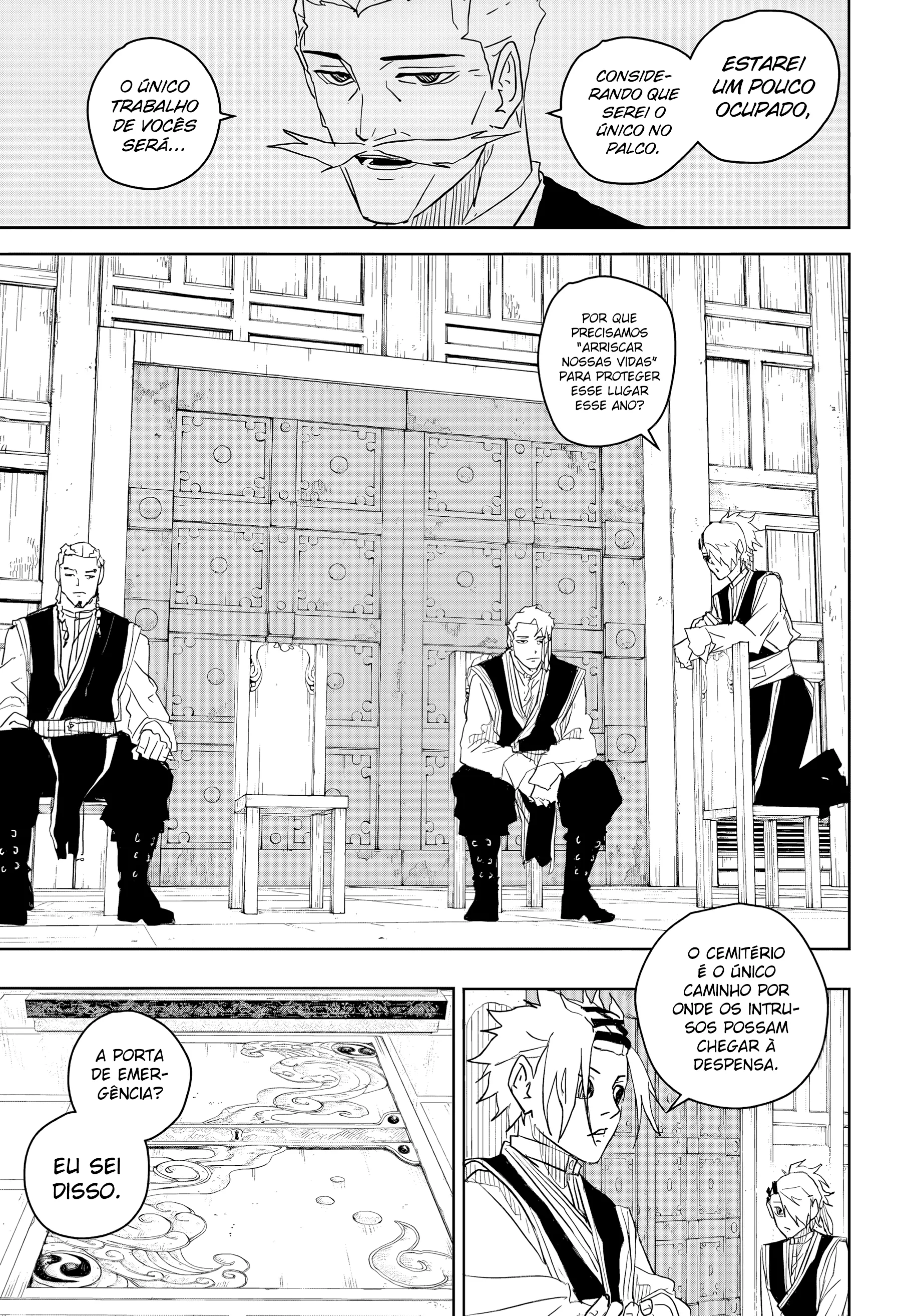 Read KaguraBachi (pt) Manga Online