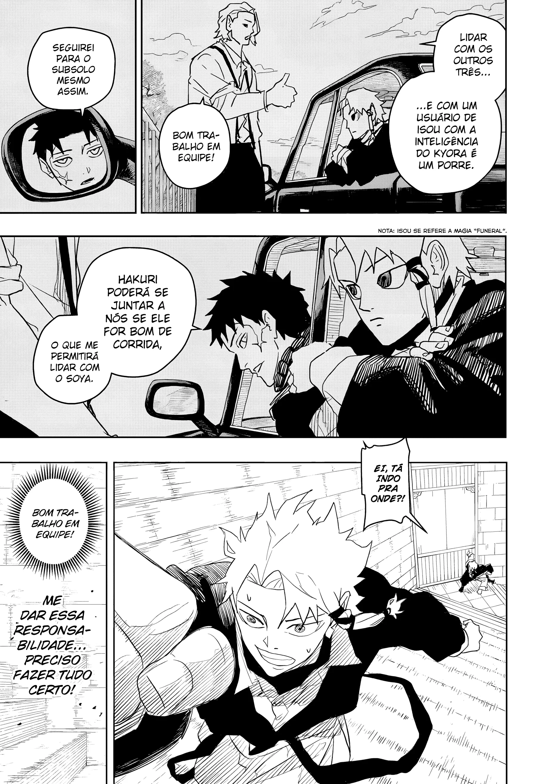 Read KaguraBachi (pt) Manga Online